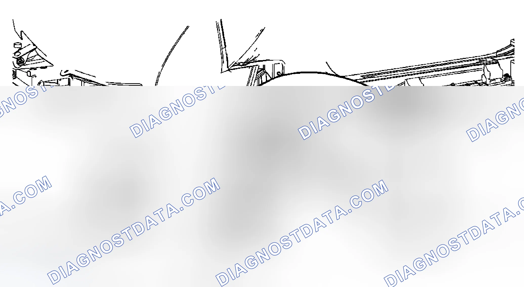 Scheme 2: Front Wheelhouse Liner Replacement (Base)