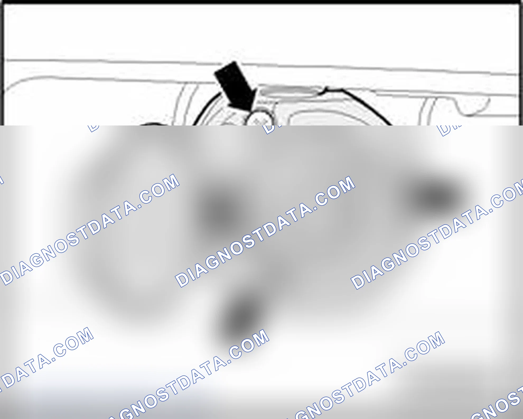Scheme 454: Trailer Hitch Wiring Socket, Removing and Installing