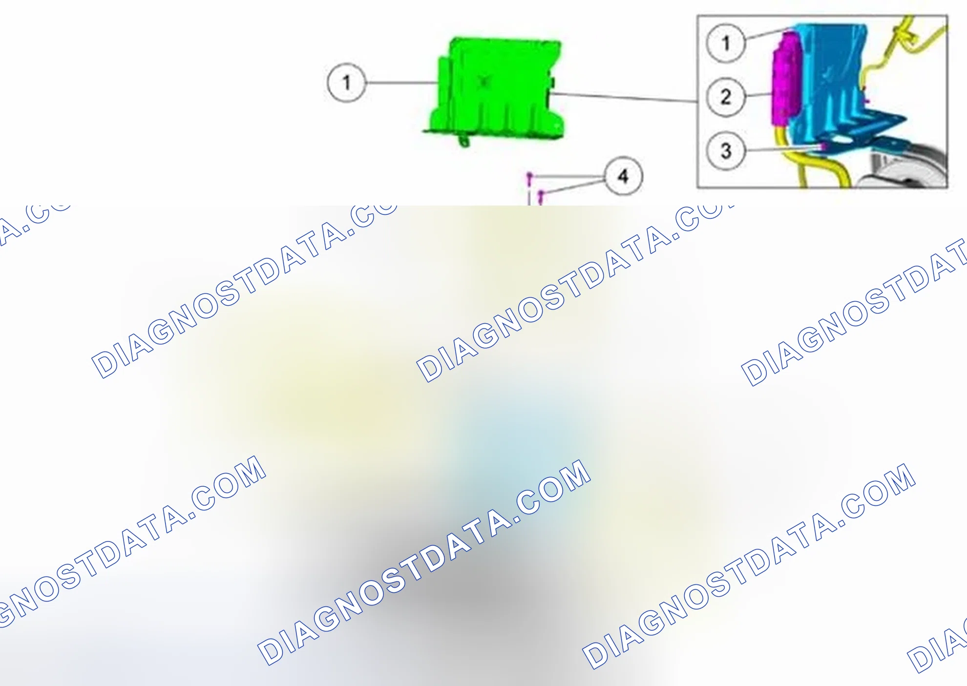 Scheme 56: Transmission Fluid Cooler - Warmer