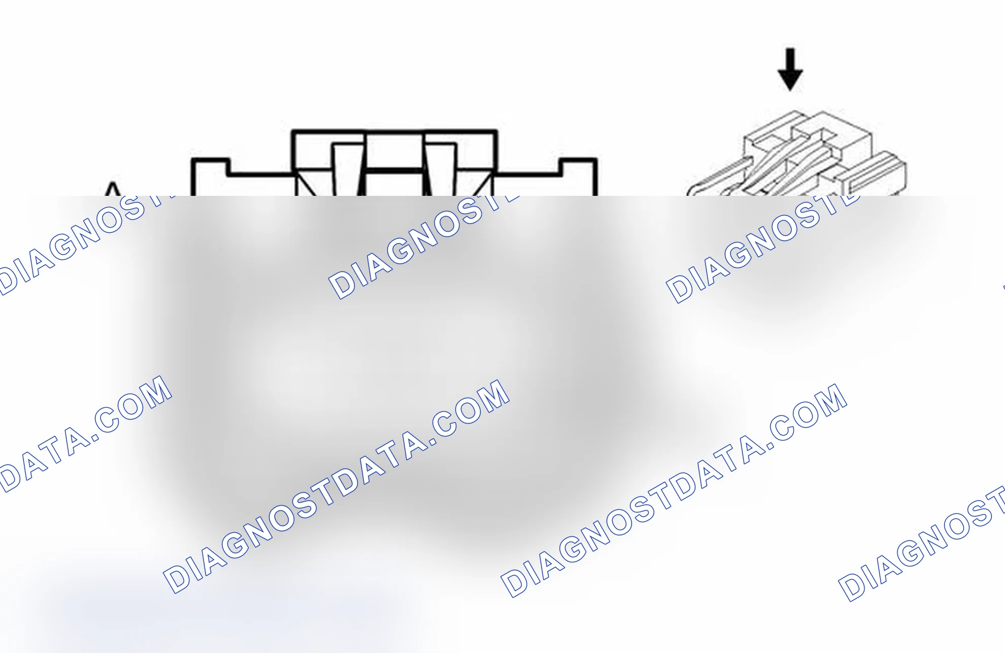 Scheme 53: Fog Lamp - Left Front (T96)