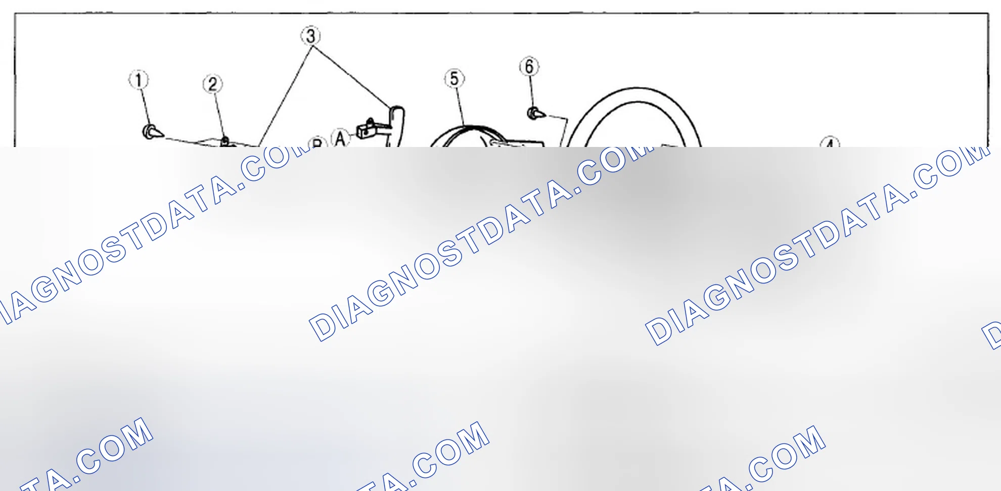 Scheme 44: AUDIO CONTROL SWITCH REMOVAL/INSTALLATION