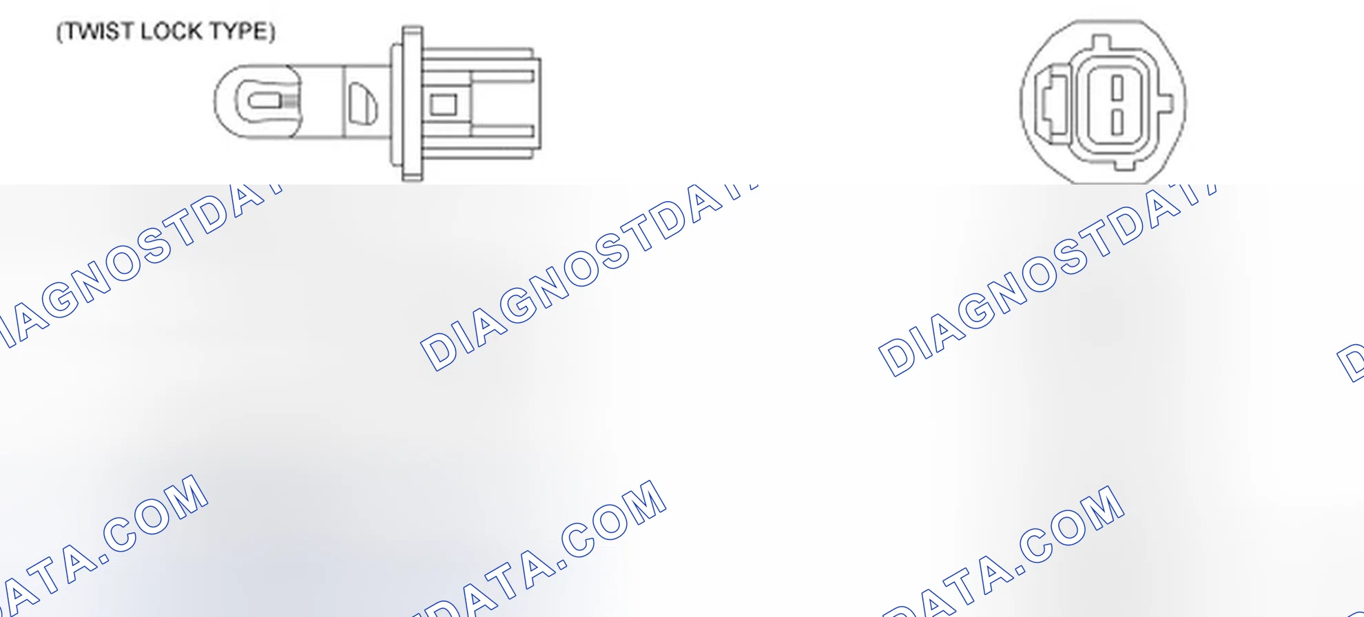 Scheme 55: Intake Air Temperature (IAT) Sensor