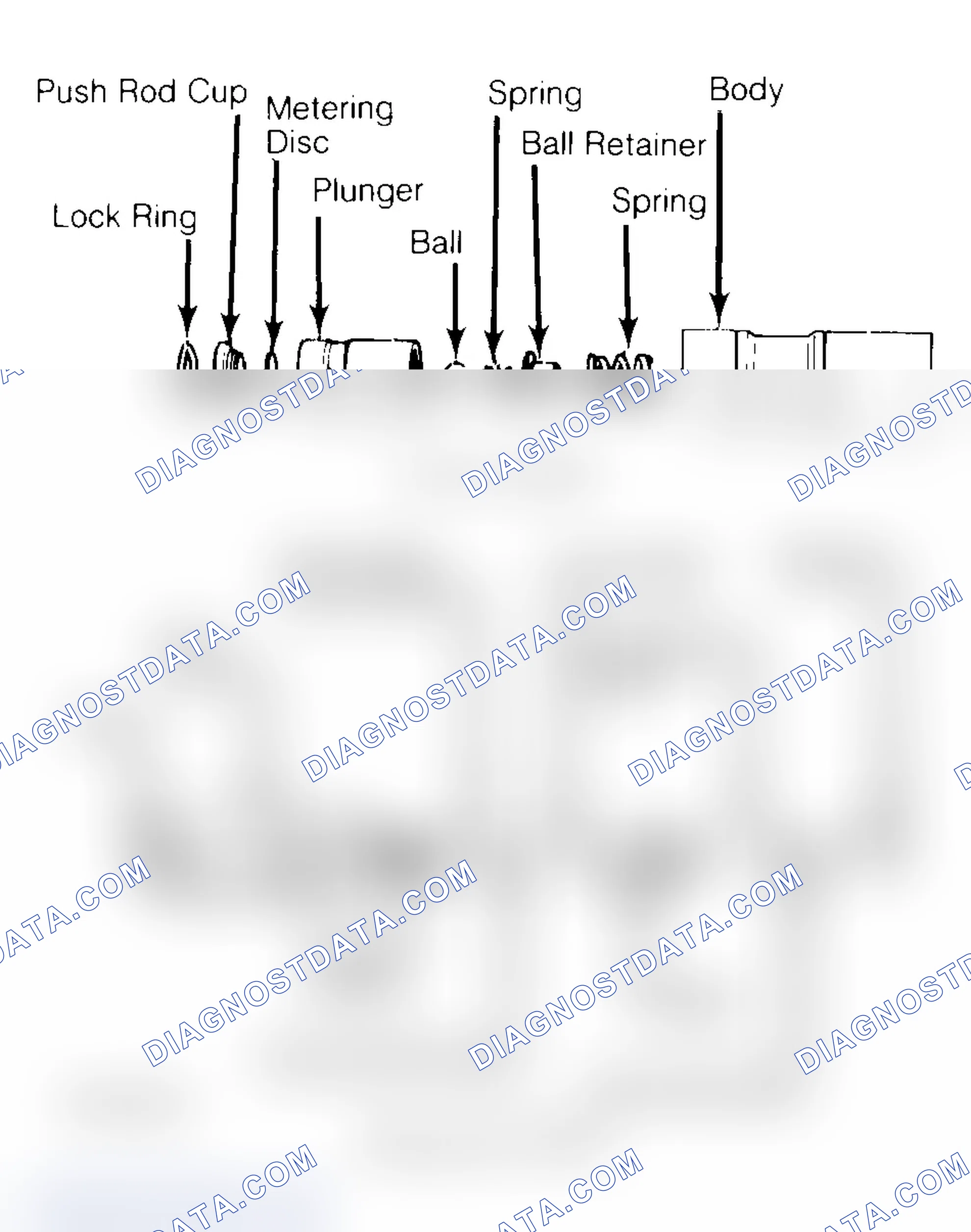 Scheme 15: Typical Hydraulic Valve Lifter Assemblies