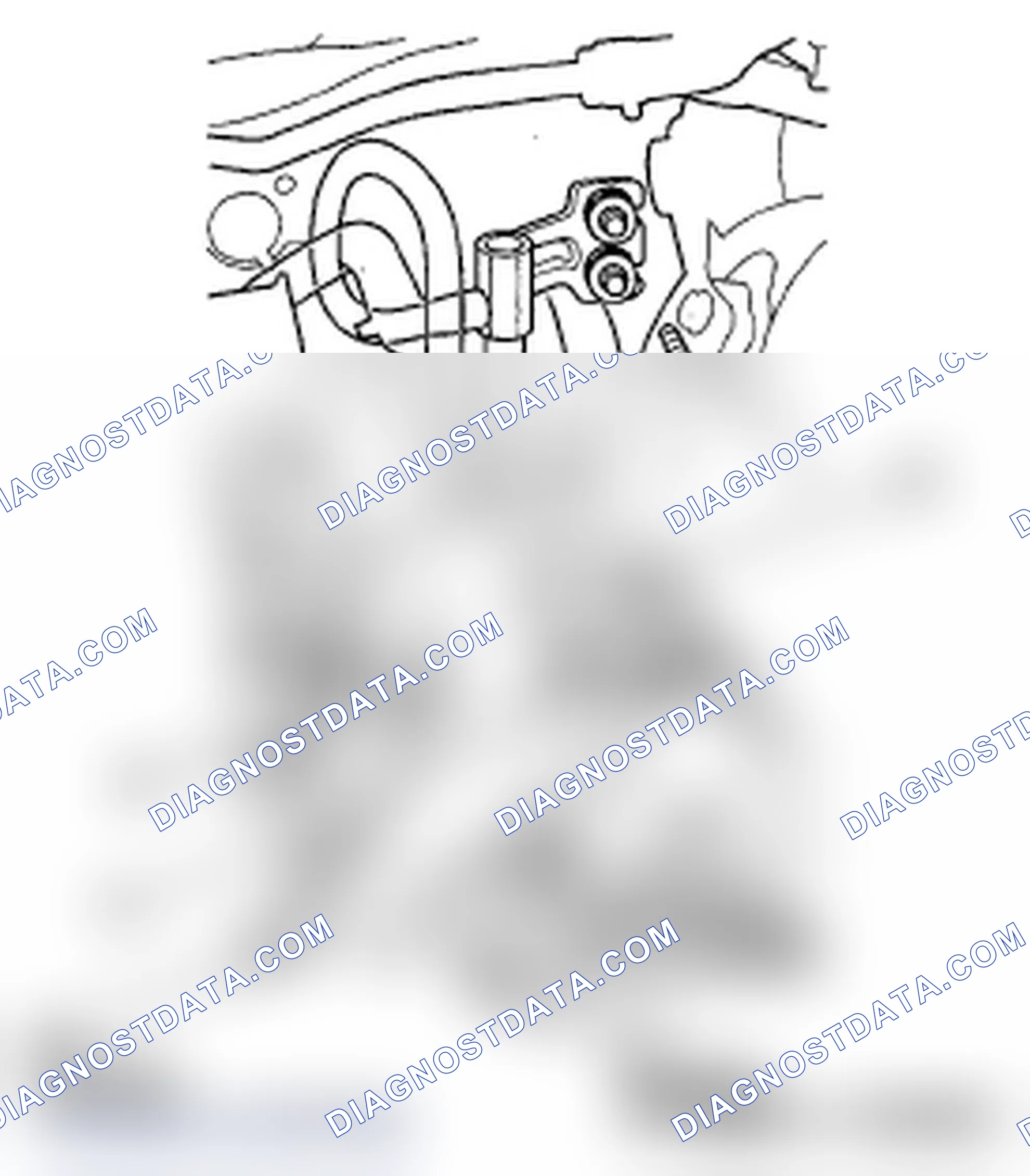 Scheme 76: Fuel Pressure Regulator Base Replacement