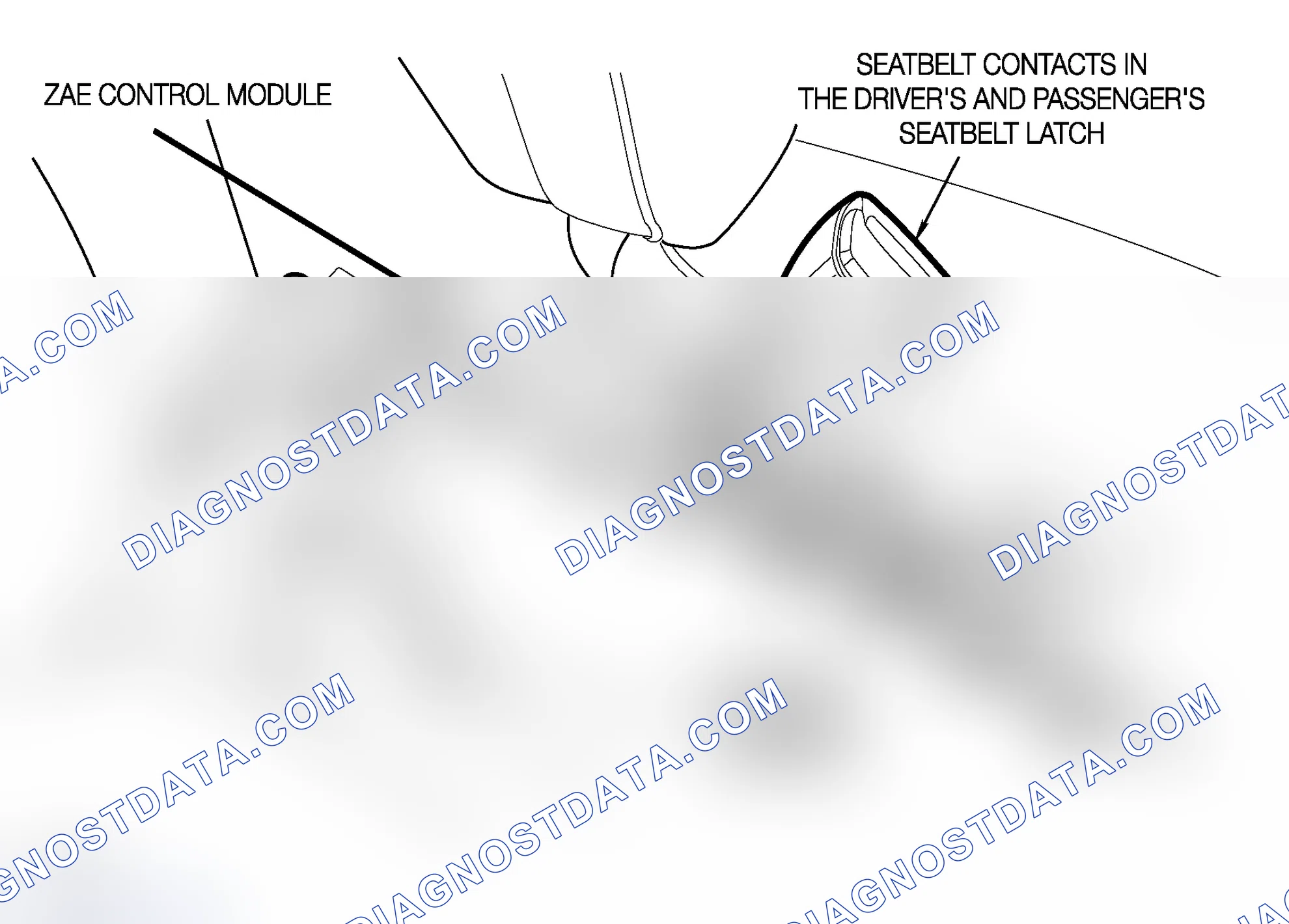 Scheme 51: SEAT BELT TENSIONERS