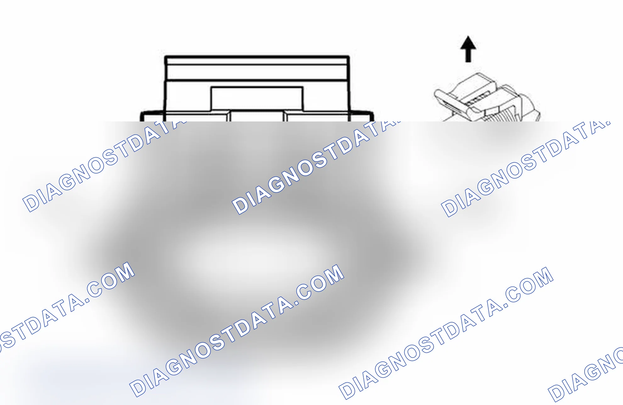Scheme 9: Coolant Level Switch (Diesel)