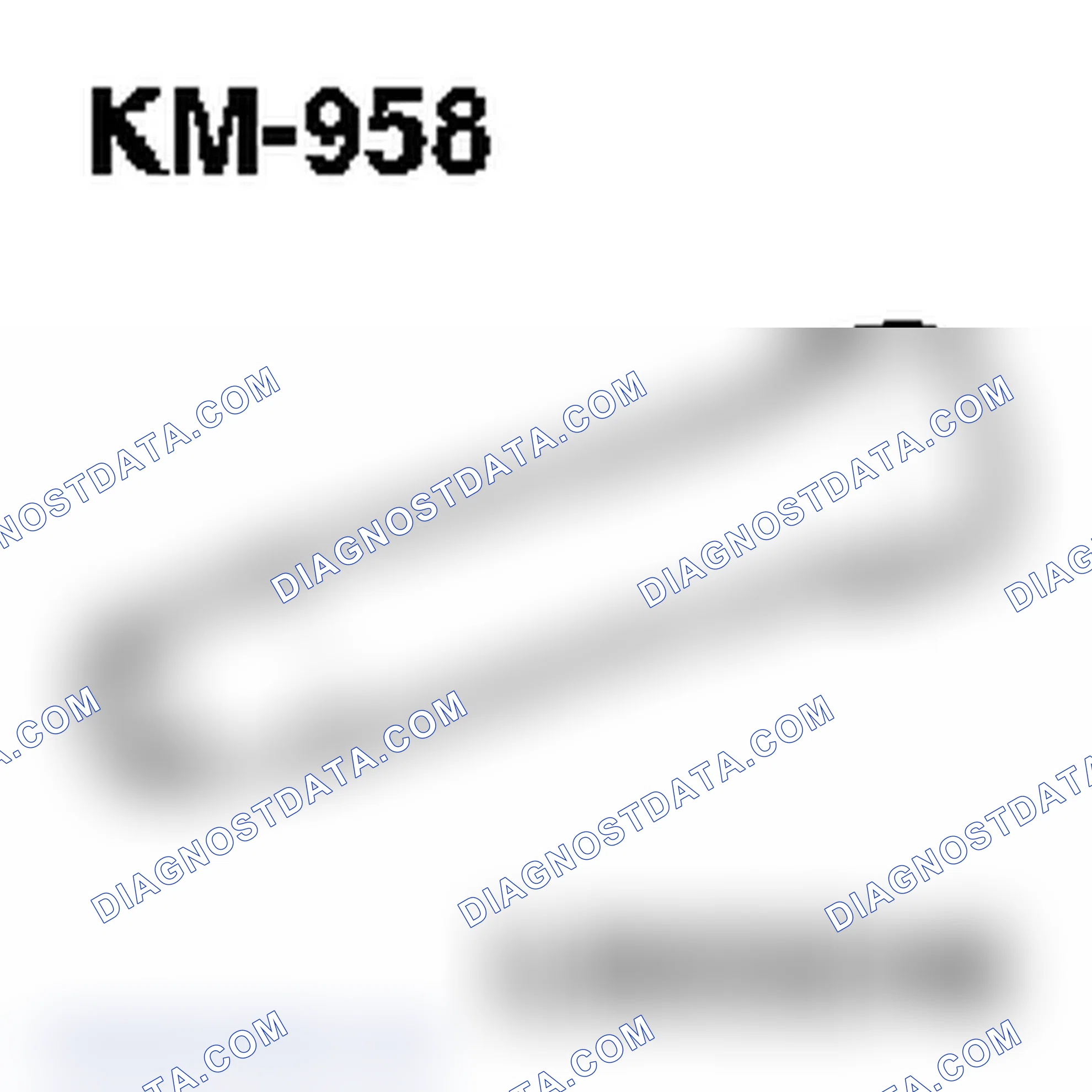 Special Service Tools