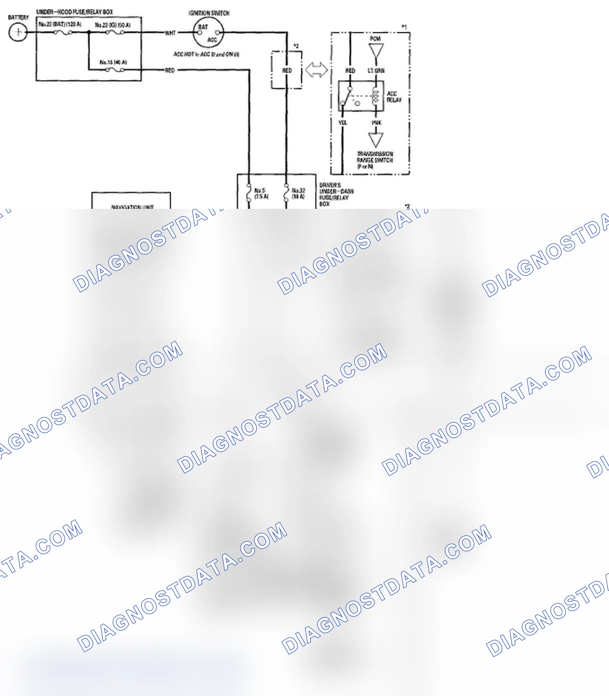 Scheme 7: Circuit Diagram