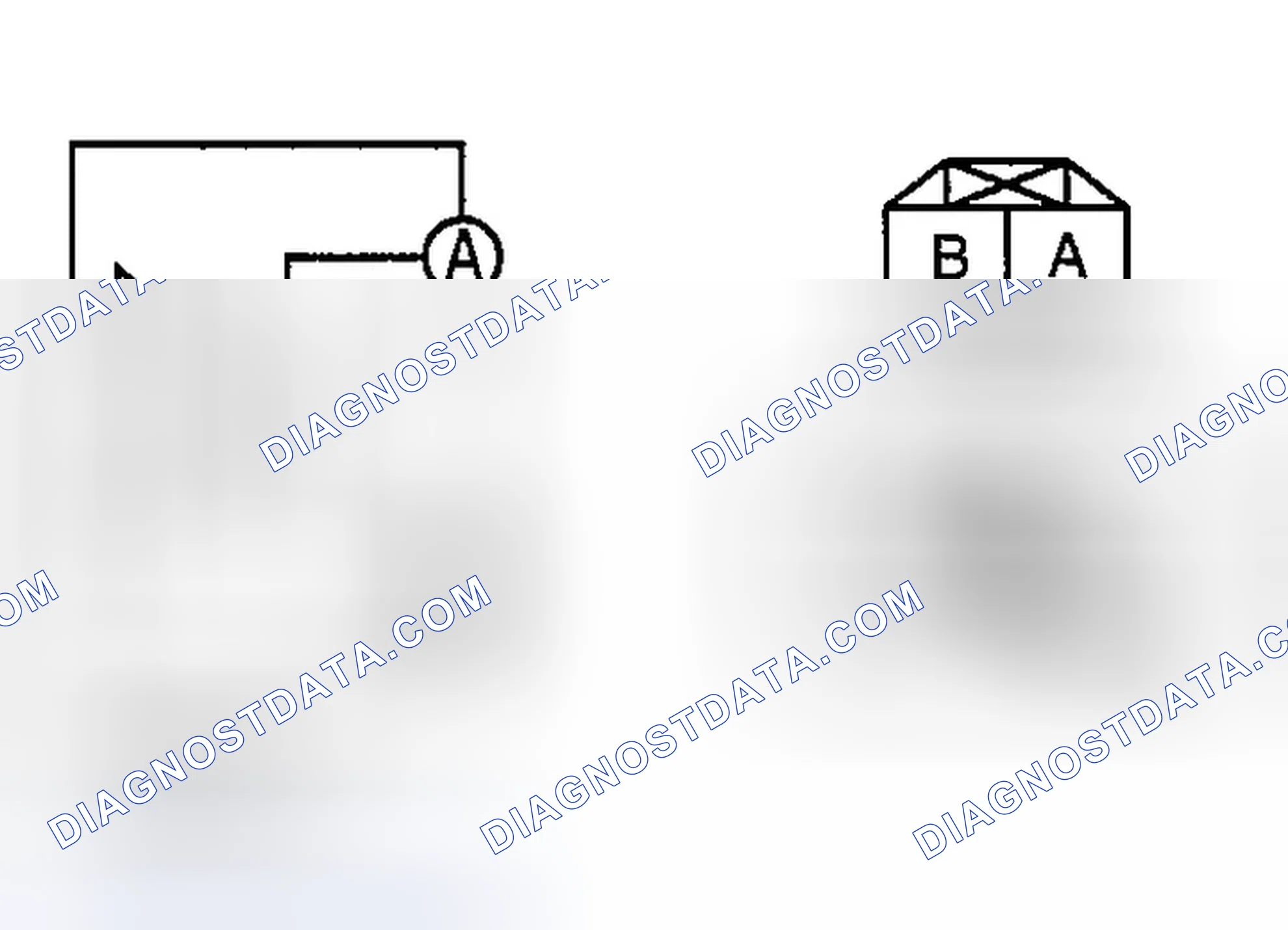 Scheme 73: FRONT TWEETER INSPECTION