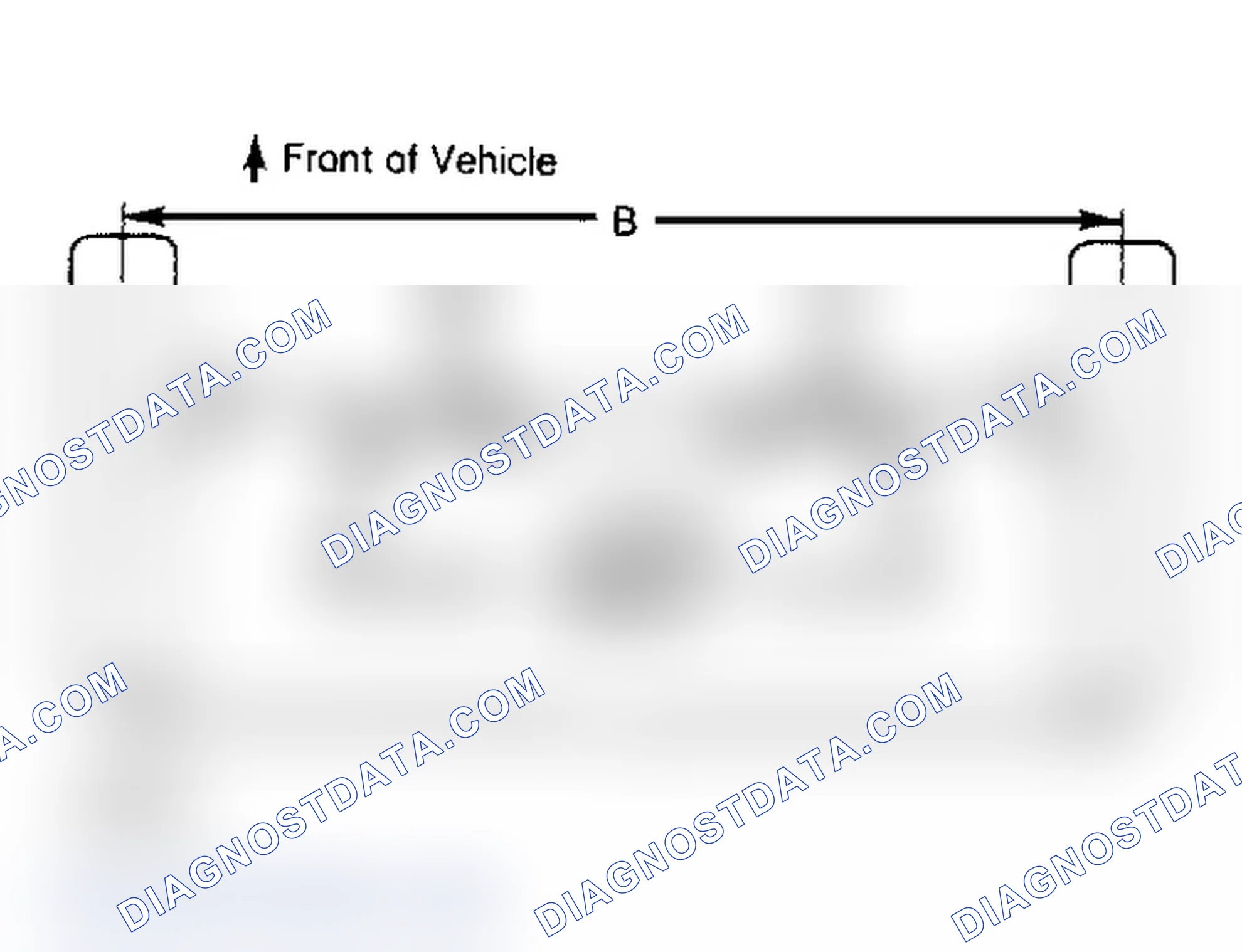 Scheme 2: Adjusting Tie Rod Sleeves (Top View)