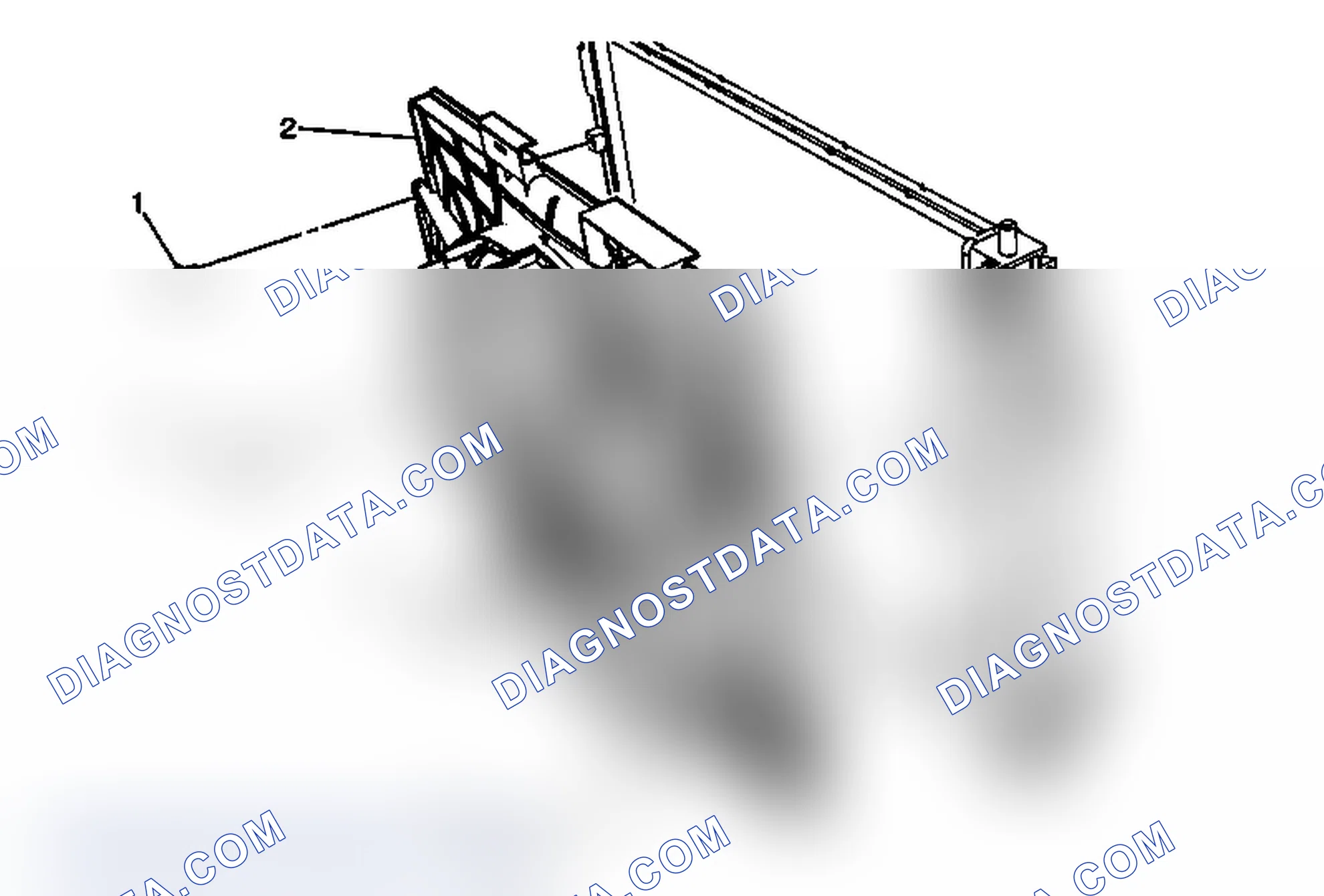Scheme 21: Engine Coolant Fan Shroud Replacement (LF1, LLT)