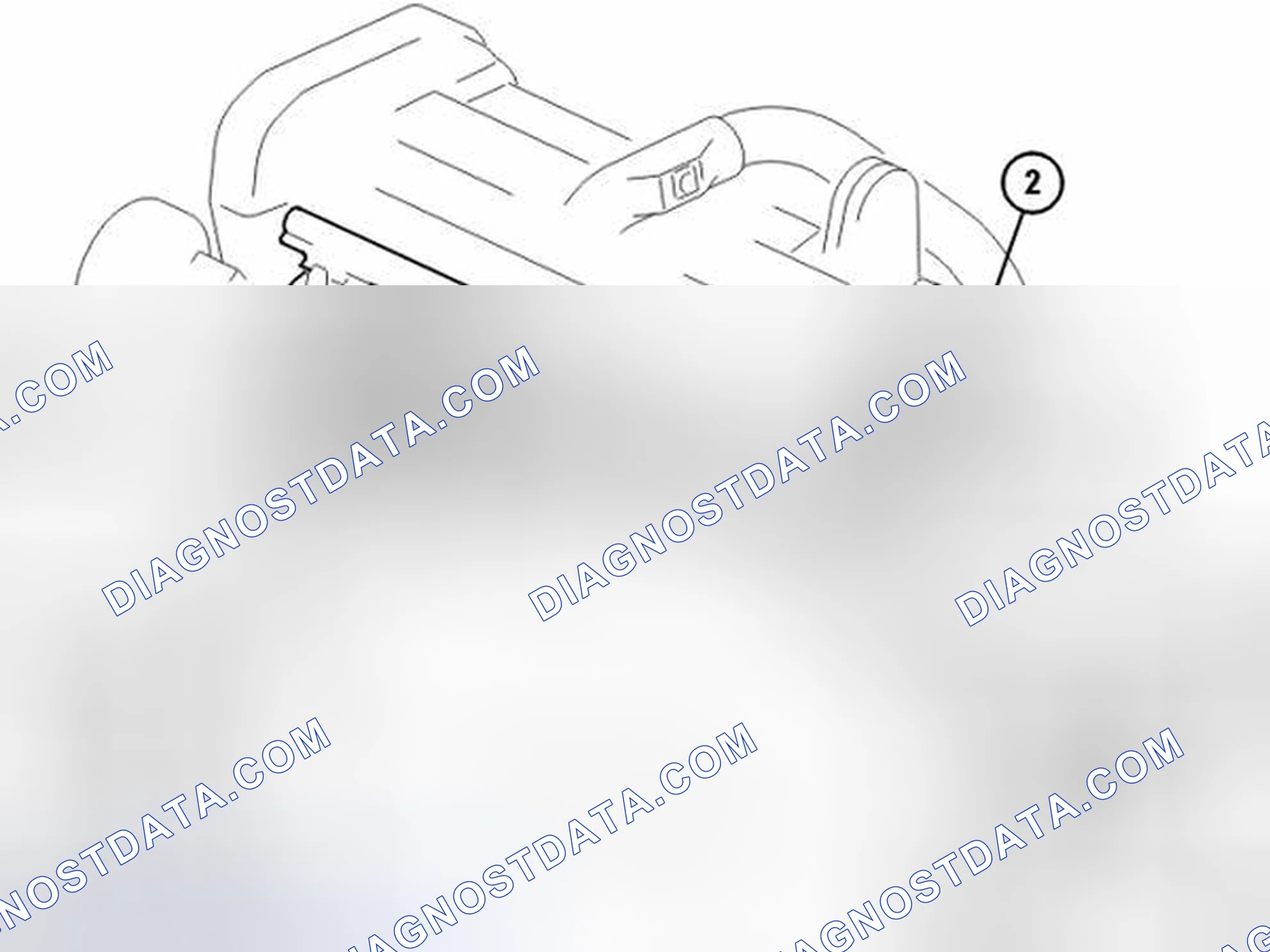Scheme 18: Crankcase ventilation, B6294T