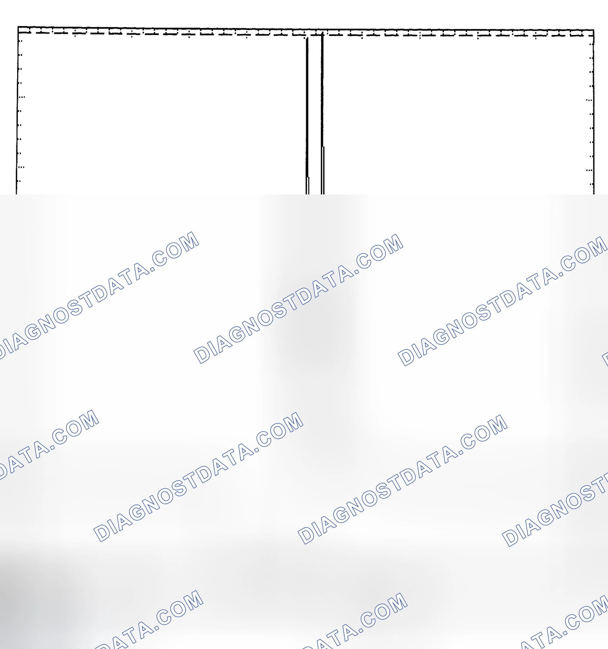 Scheme 30: Single Injector - Known Good - Voltage Pattern