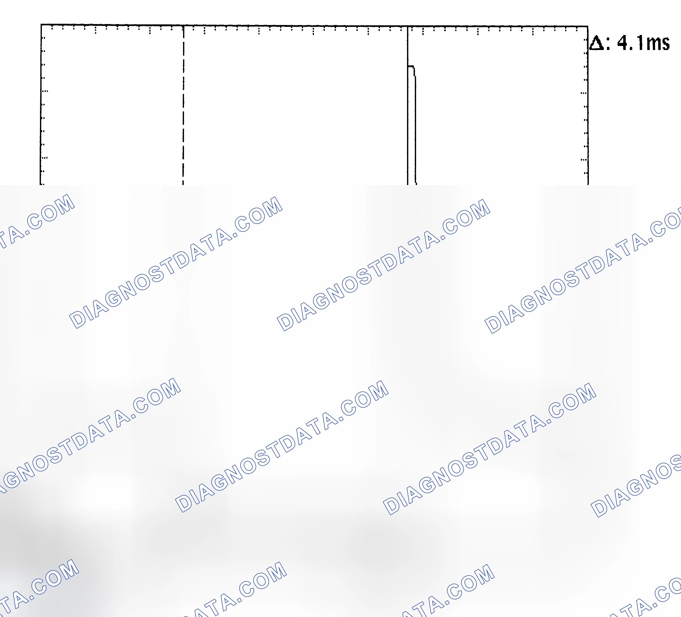 Scheme 23: Injector Bank - Known Good - Voltage Pattern
