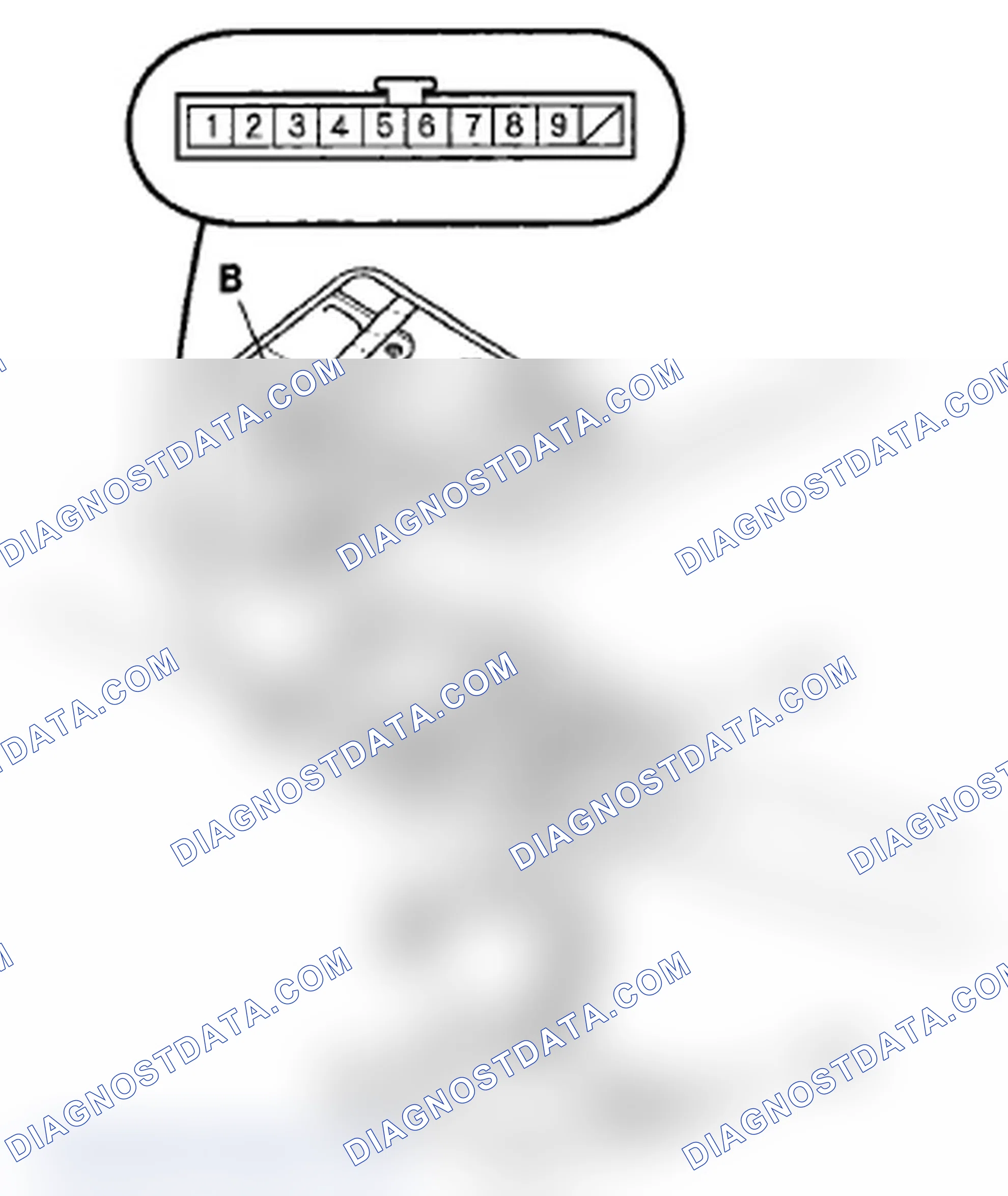 Scheme 20: Rear Individual Map Light Test/Replacement