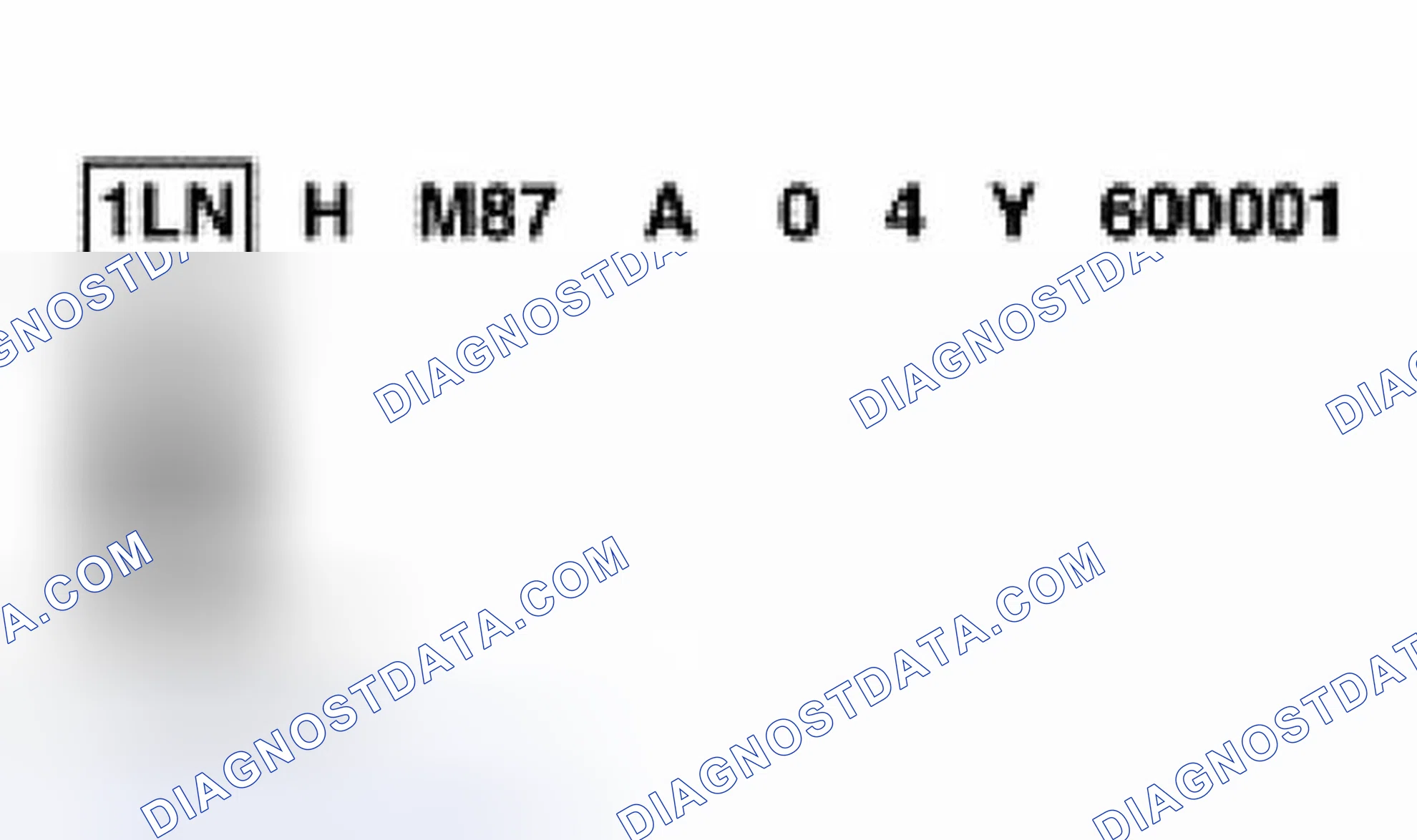 Scheme 8: World Manufacturer Identifier