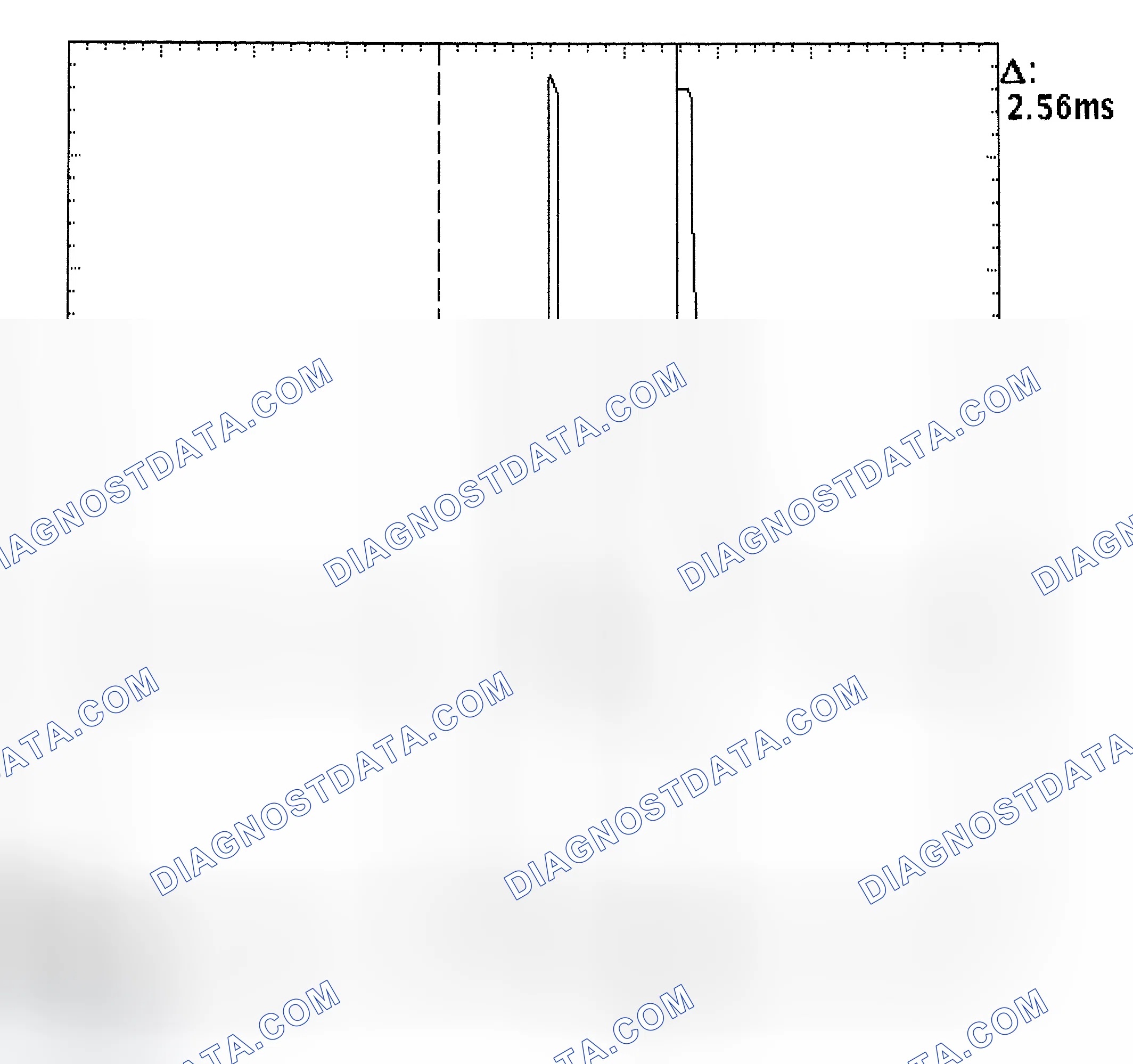 Scheme 27: Injector Bank - Known Good - Voltage Pattern