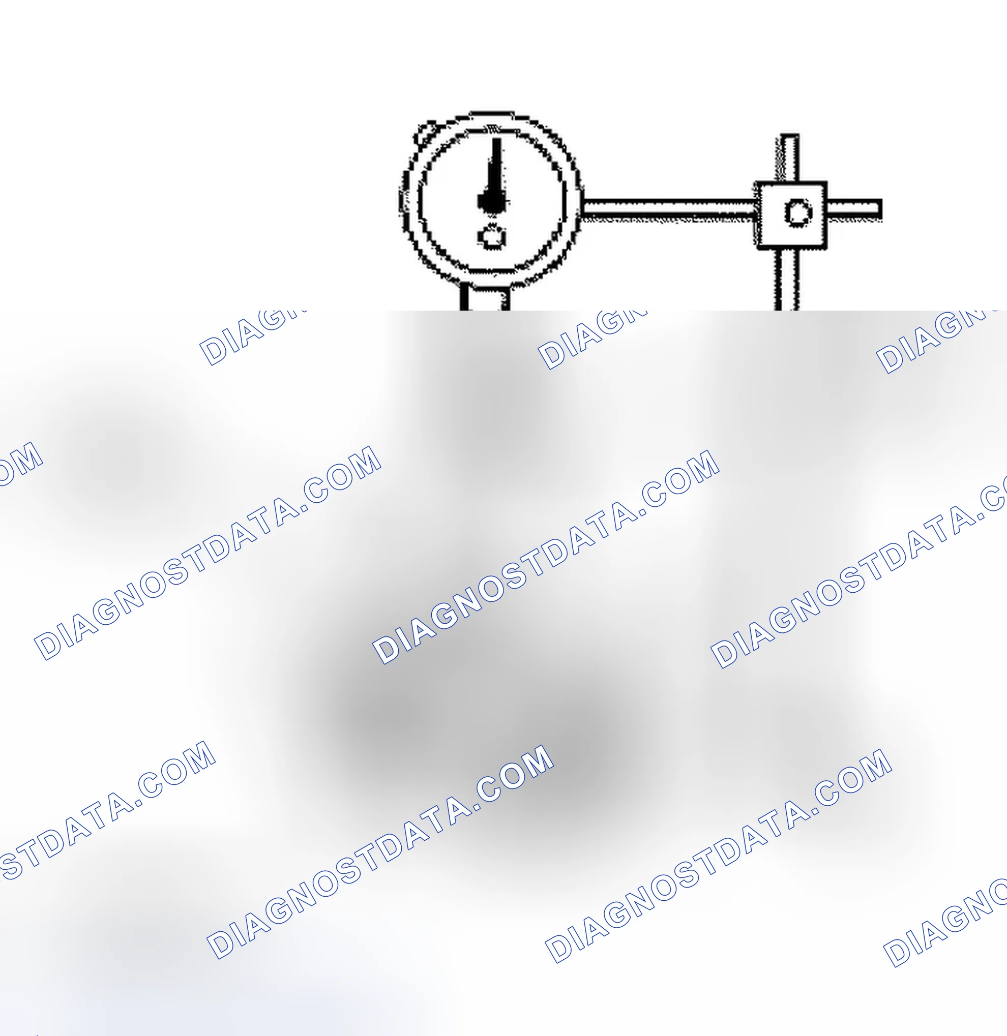 Scheme 23: Valve Train Analysis - Engine Running, Camshaft Lobe Lift