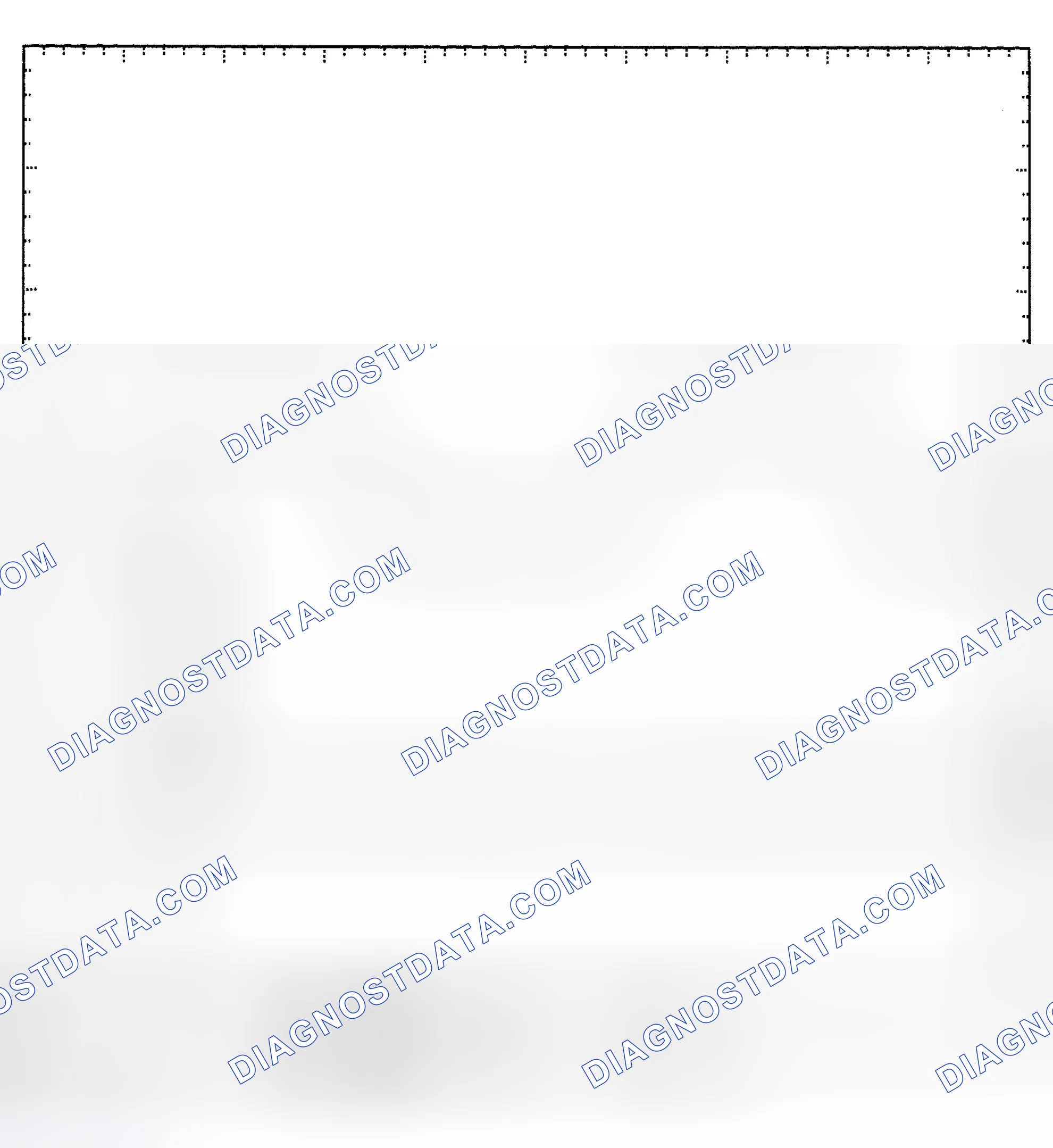 Scheme 26: Injector Bank - Known Good - Voltage Pattern