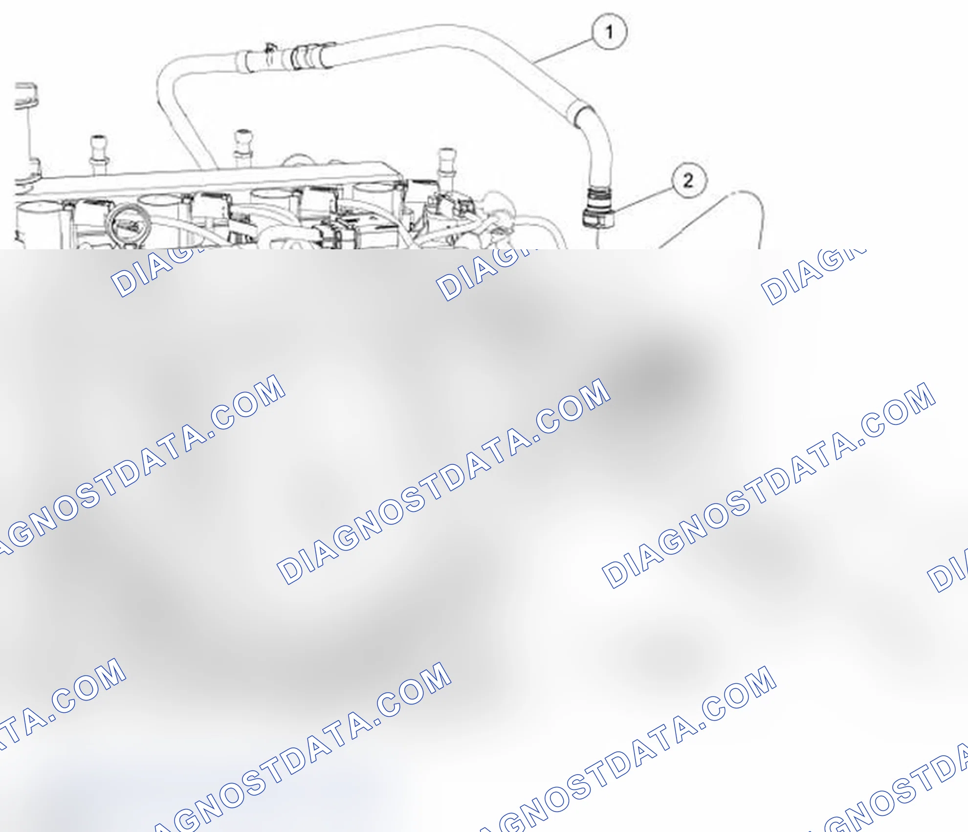 Scheme 188: Evaporative Emission Canister Purge Valve