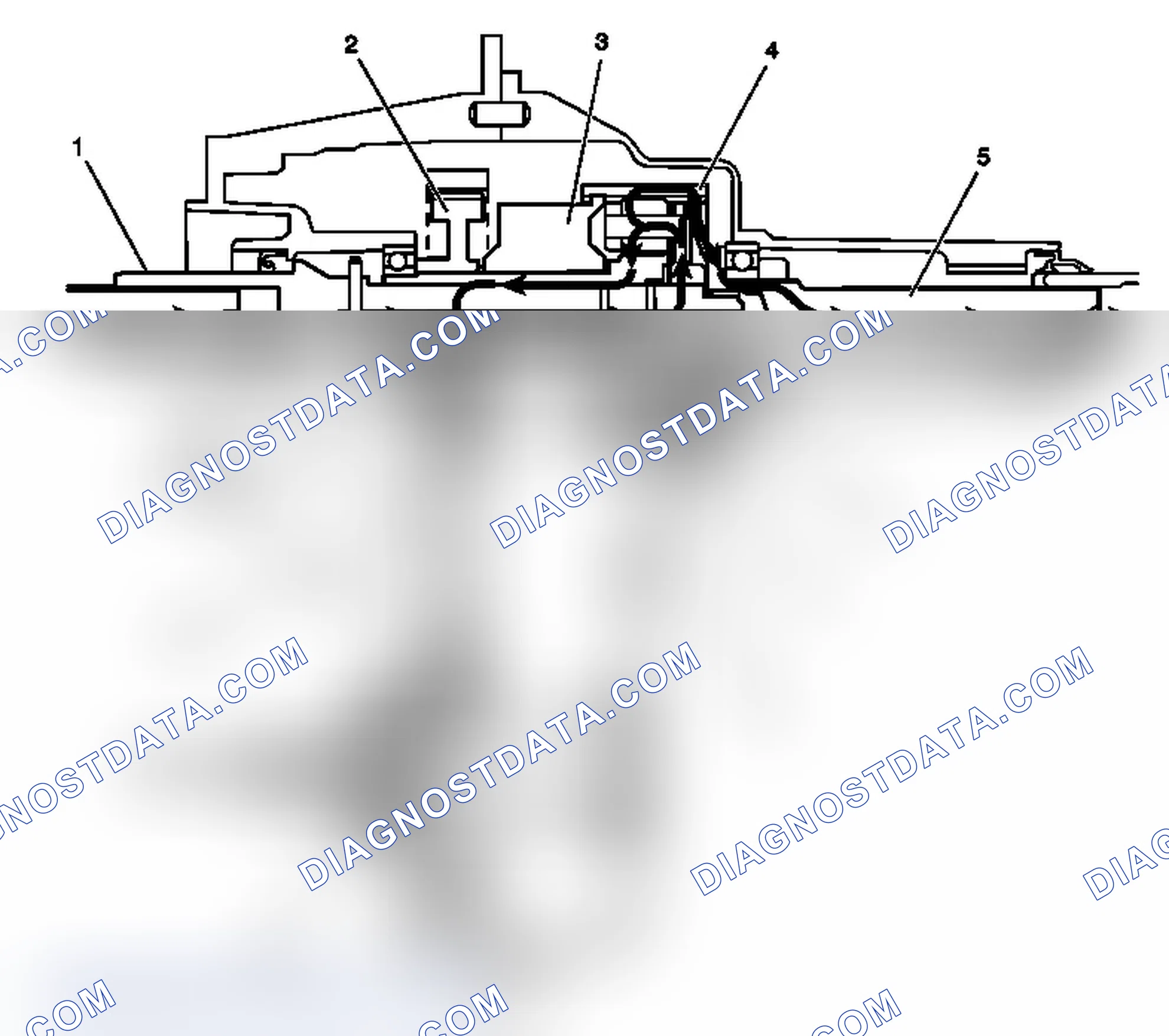 Scheme 27: Power Flow - No Wheel Slip