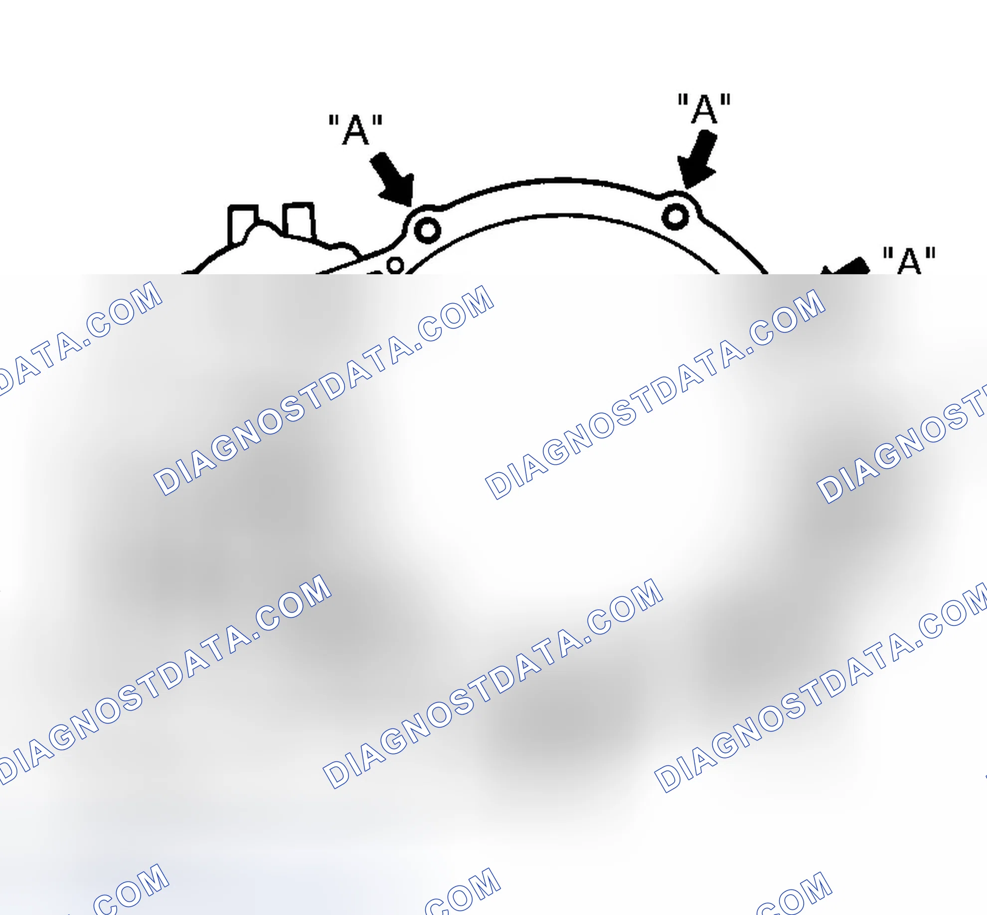 Scheme 107: Installation (2.0L & 2.5L)