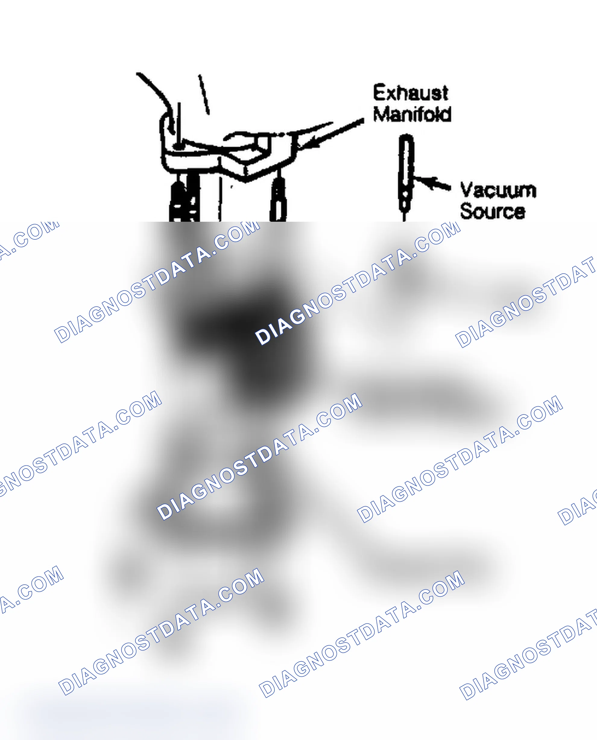 Scheme 251: Vacuum Servo EFE System (Typical)