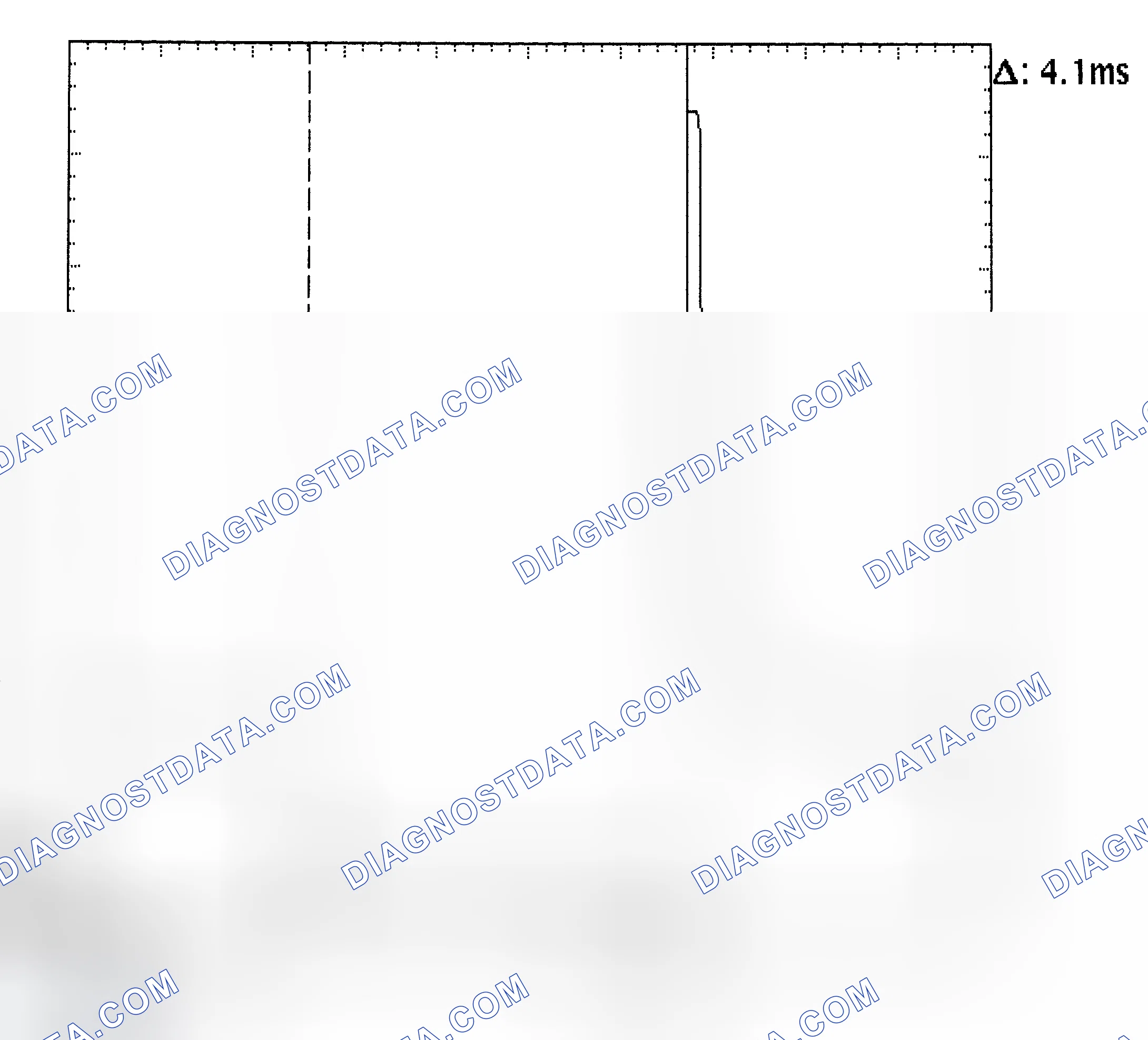 Scheme 23: Injector Bank - Known Good - Voltage Pattern