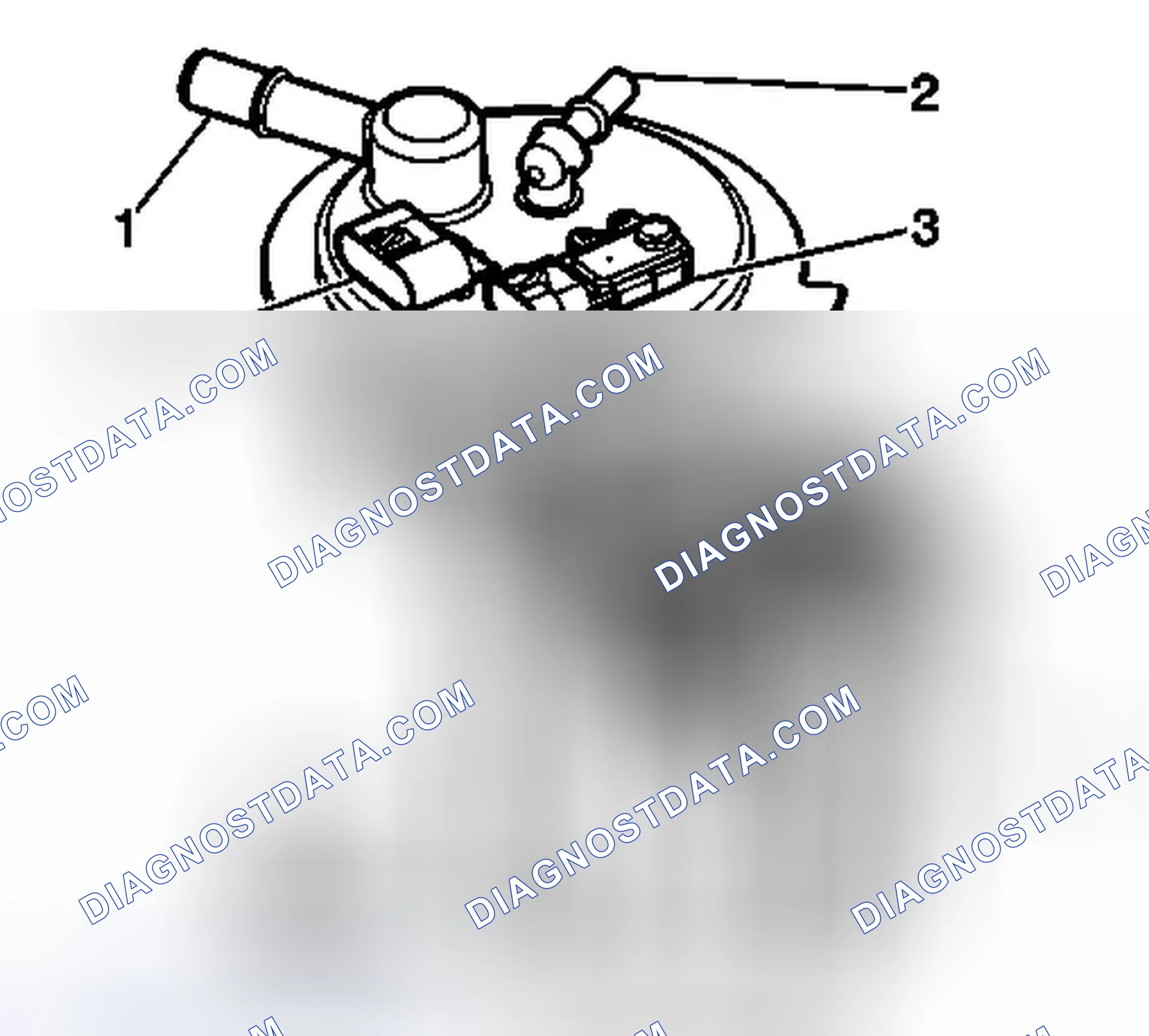 Scheme 114: Fuel Sender Assembly