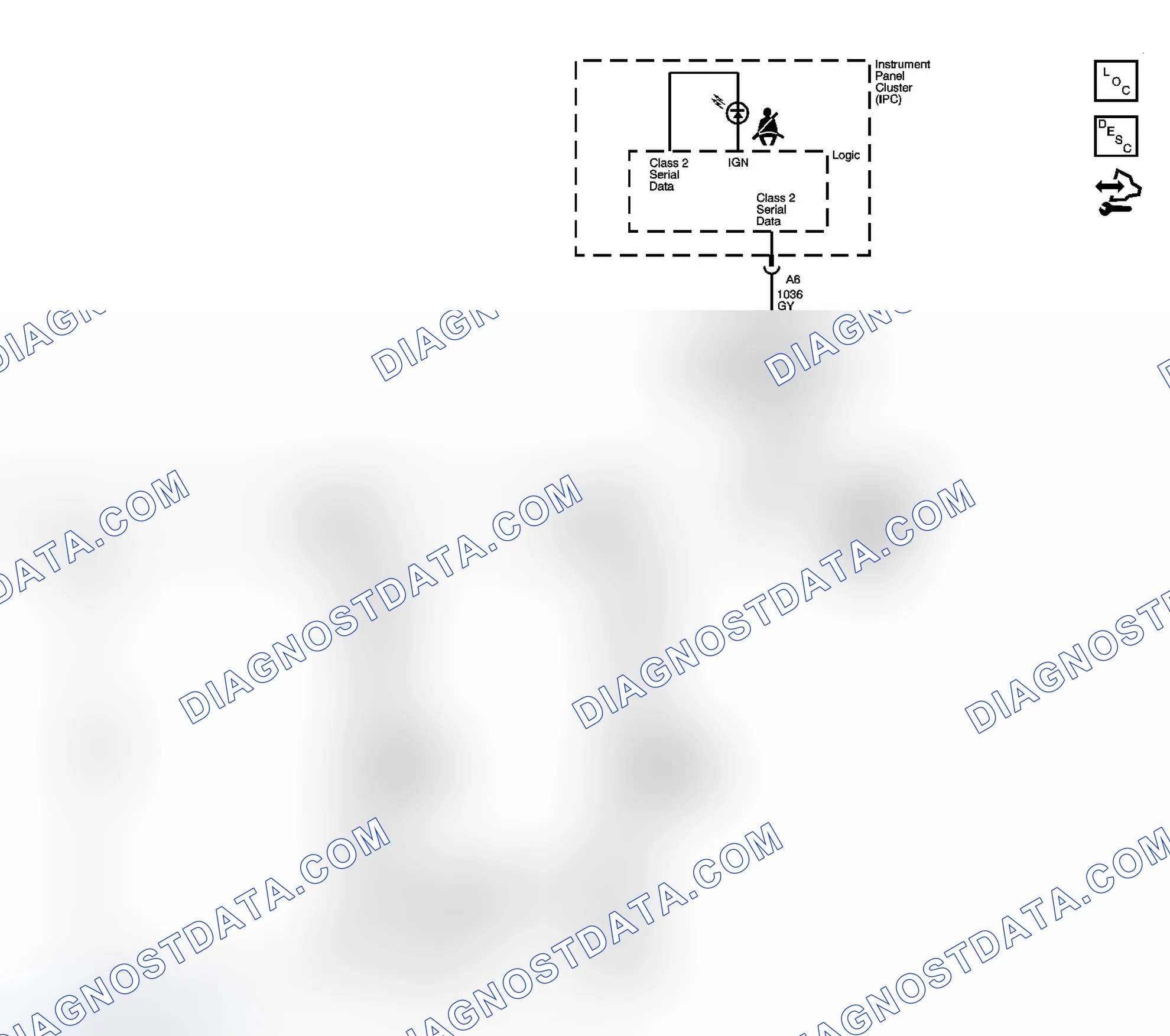 Scheme 1: Seat Belt Schematics
