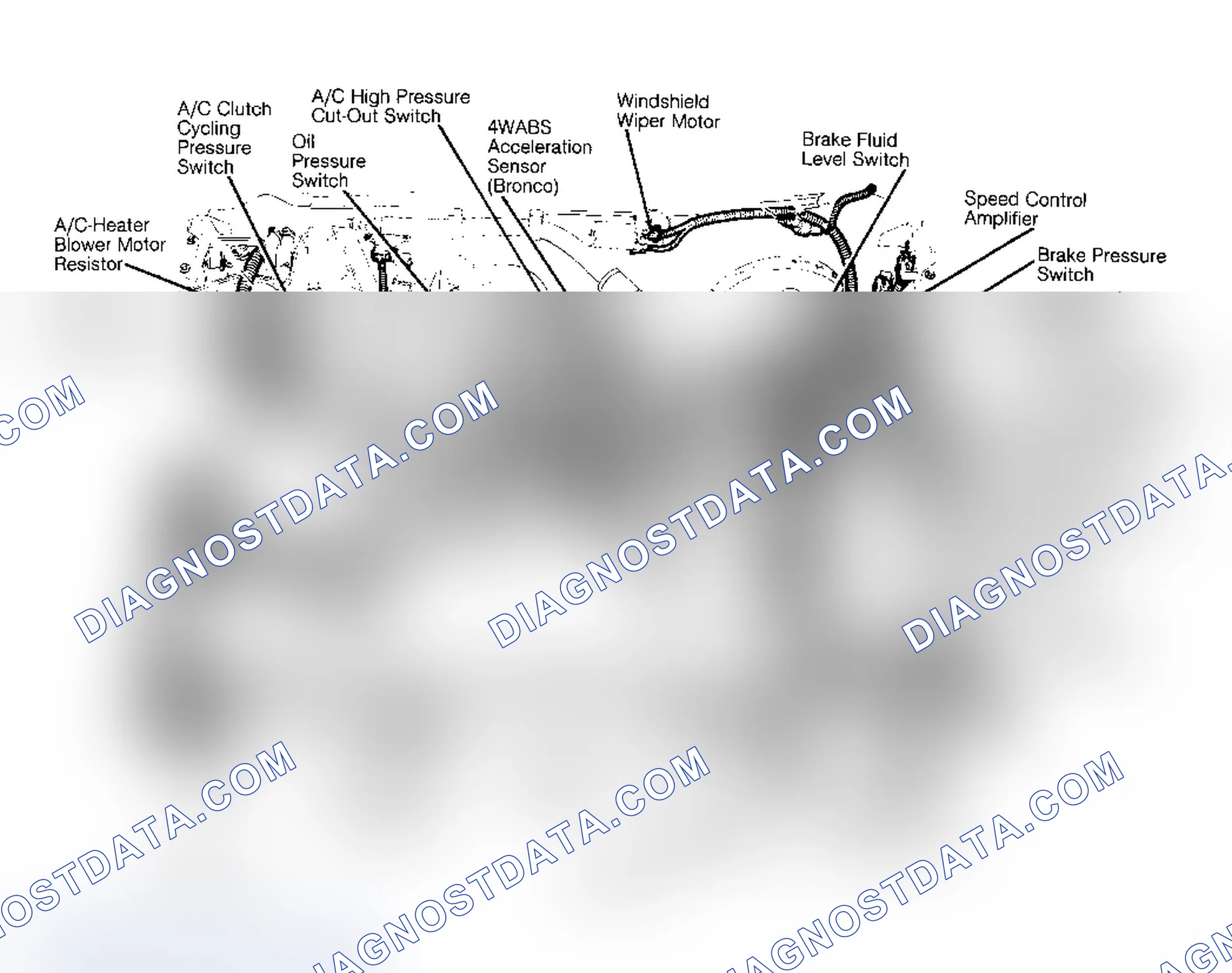 Scheme 7: Component Locations (7 Of 9)