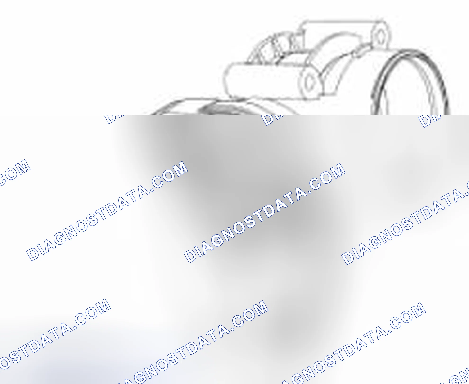 Scheme 130: Electronic Throttle Body (ETB) Throttle Position Sensor