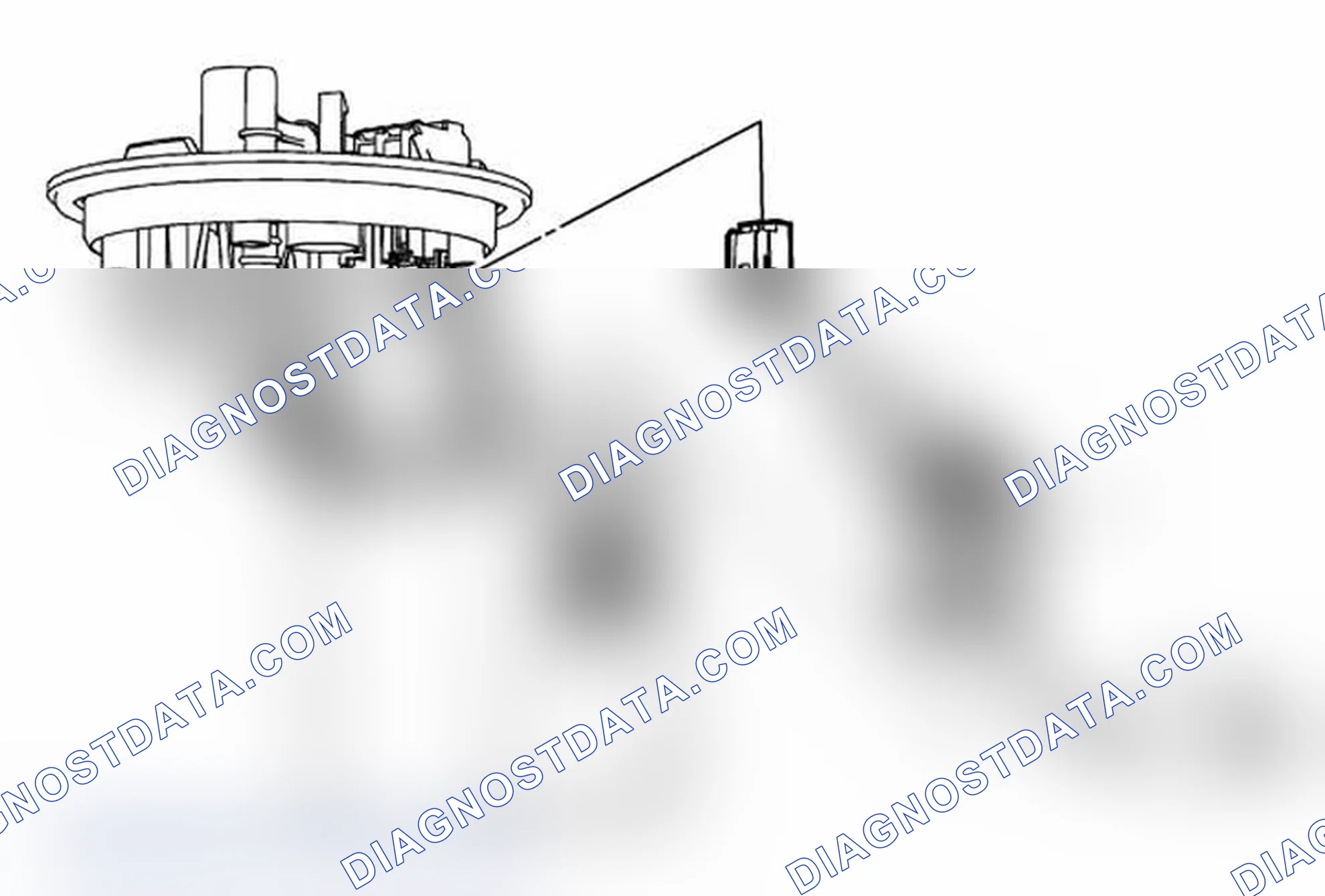 Scheme 86: Fuel Level Sensor Replacement