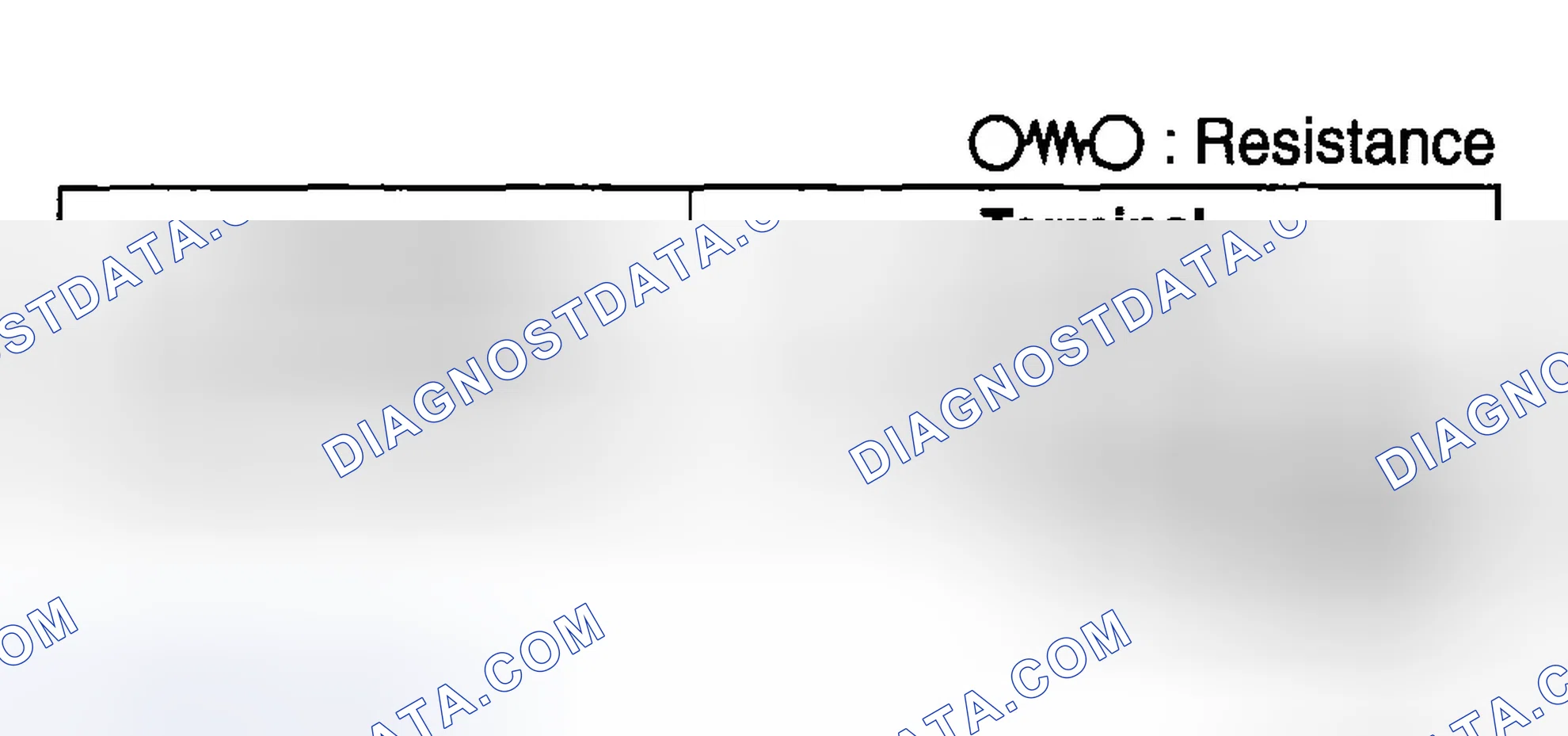 Scheme 16: REAR DOOR SPEAKER INSPECTION