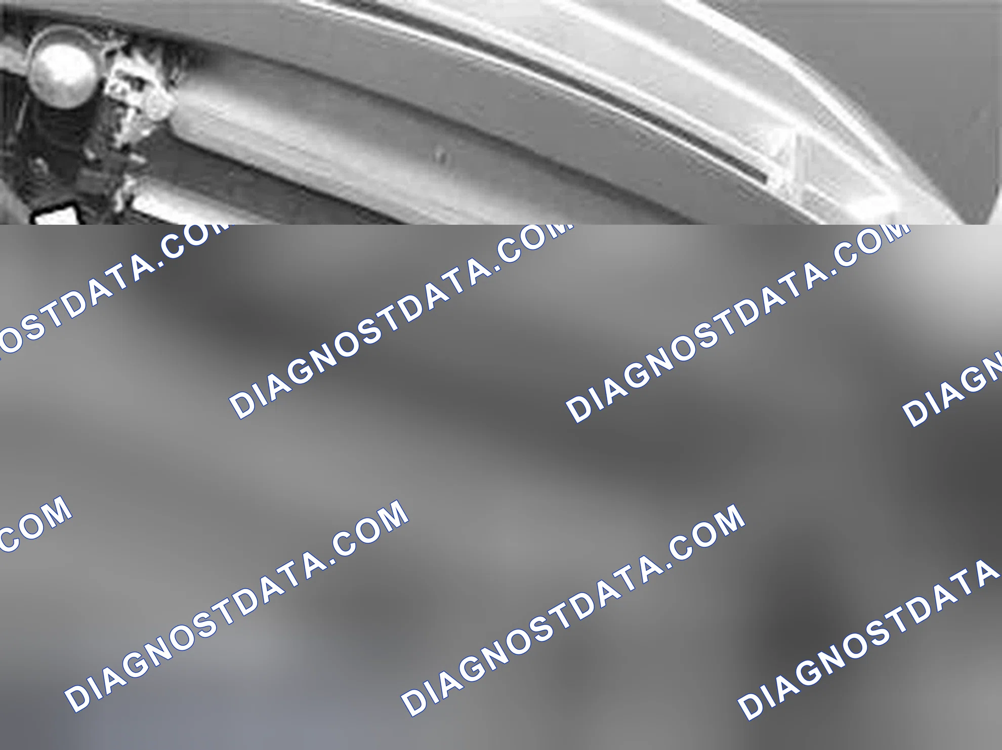 Scheme 1401: Installing the cable duct