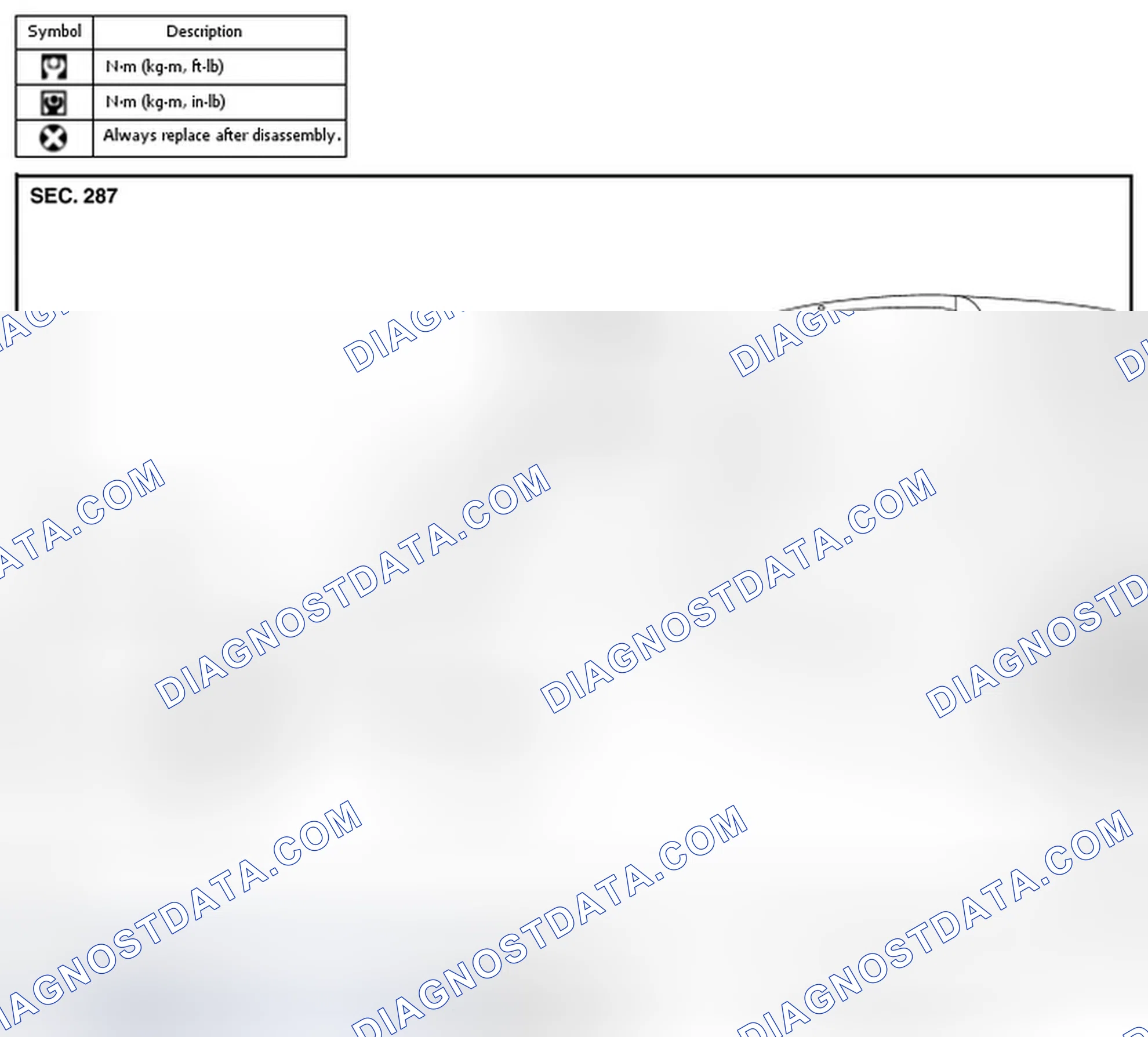 Scheme 26: Exploded View