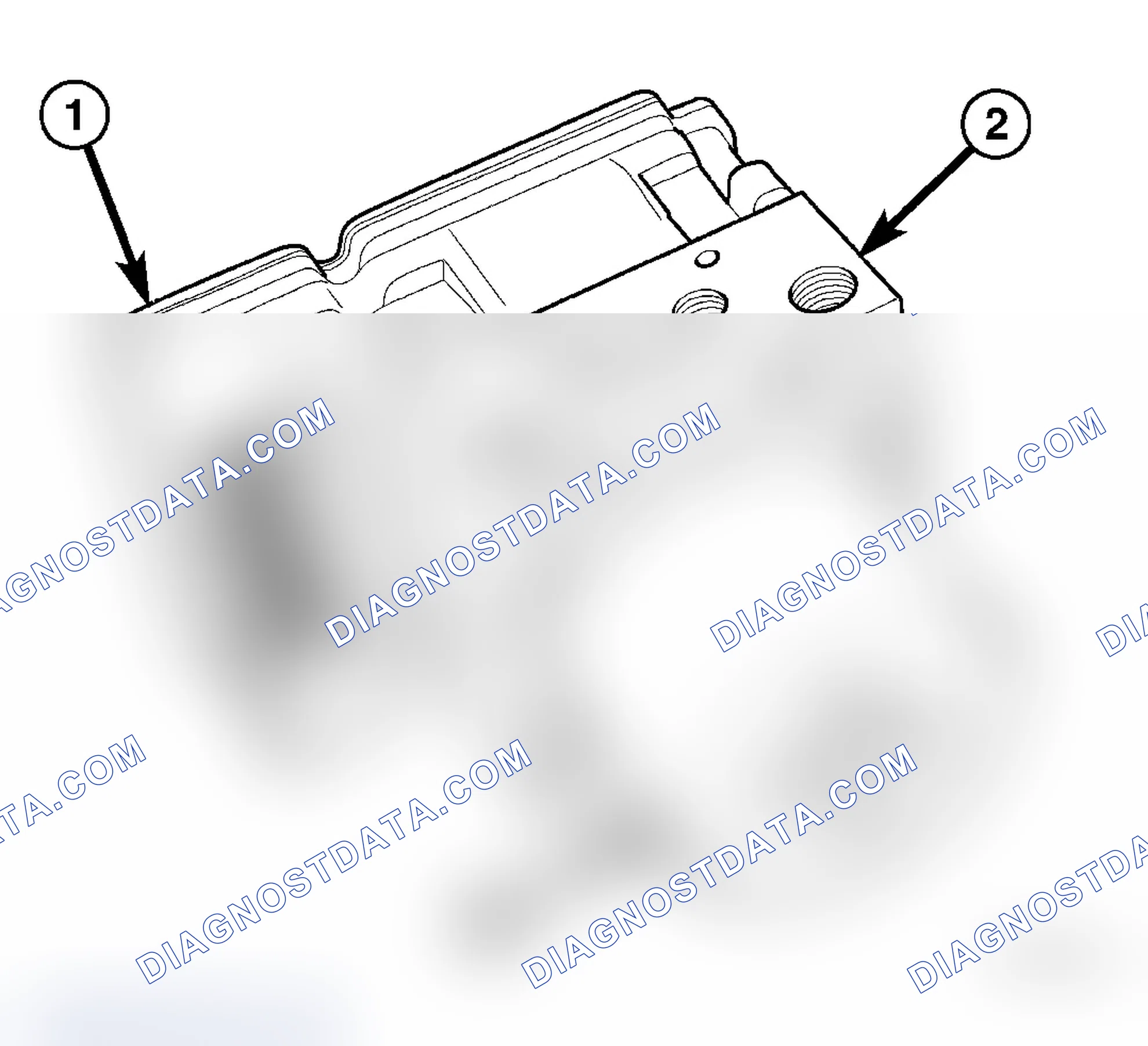 Scheme 132: MODULE-ANTILOCK BRAKE
