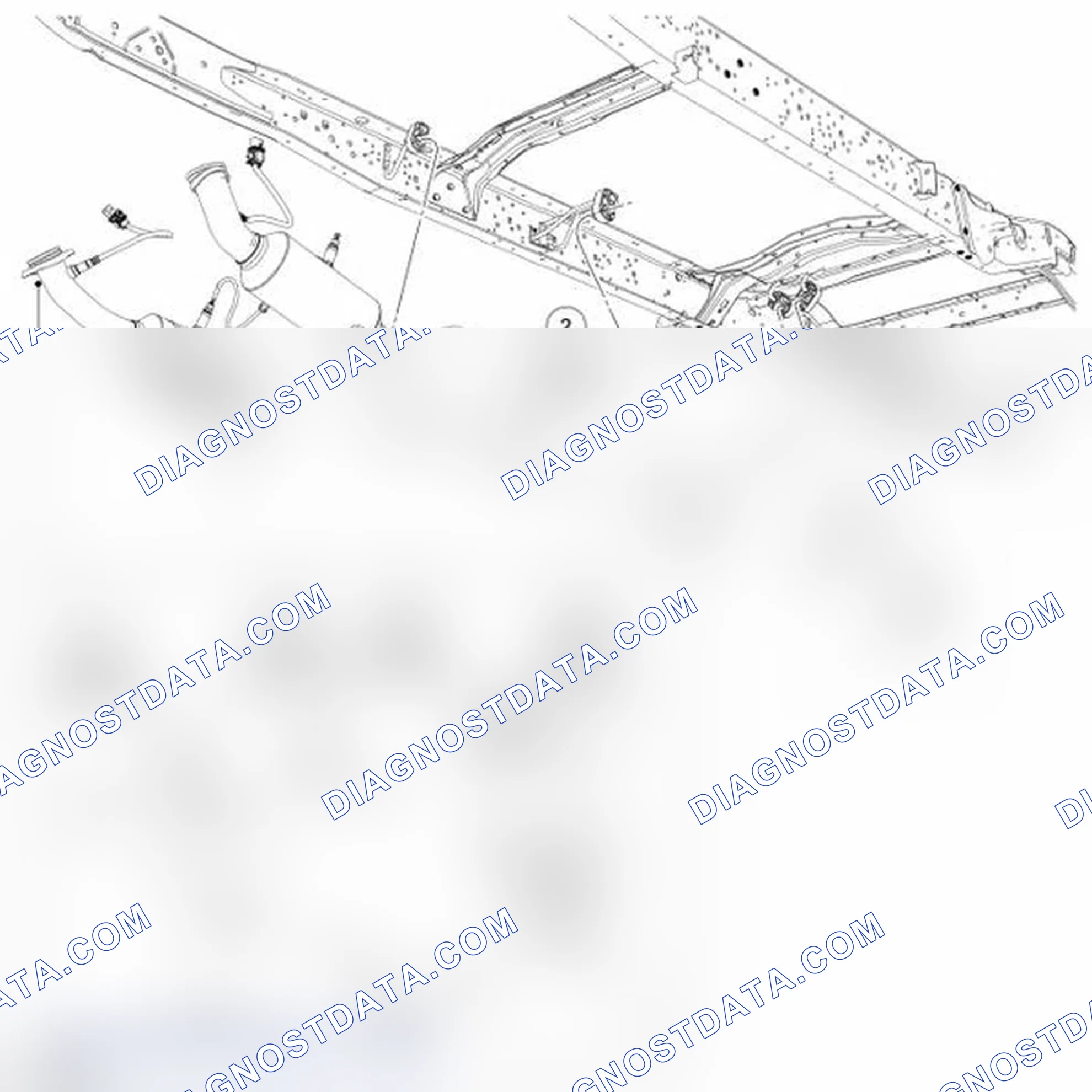 Scheme 3: Exhaust System, Van/Wagon