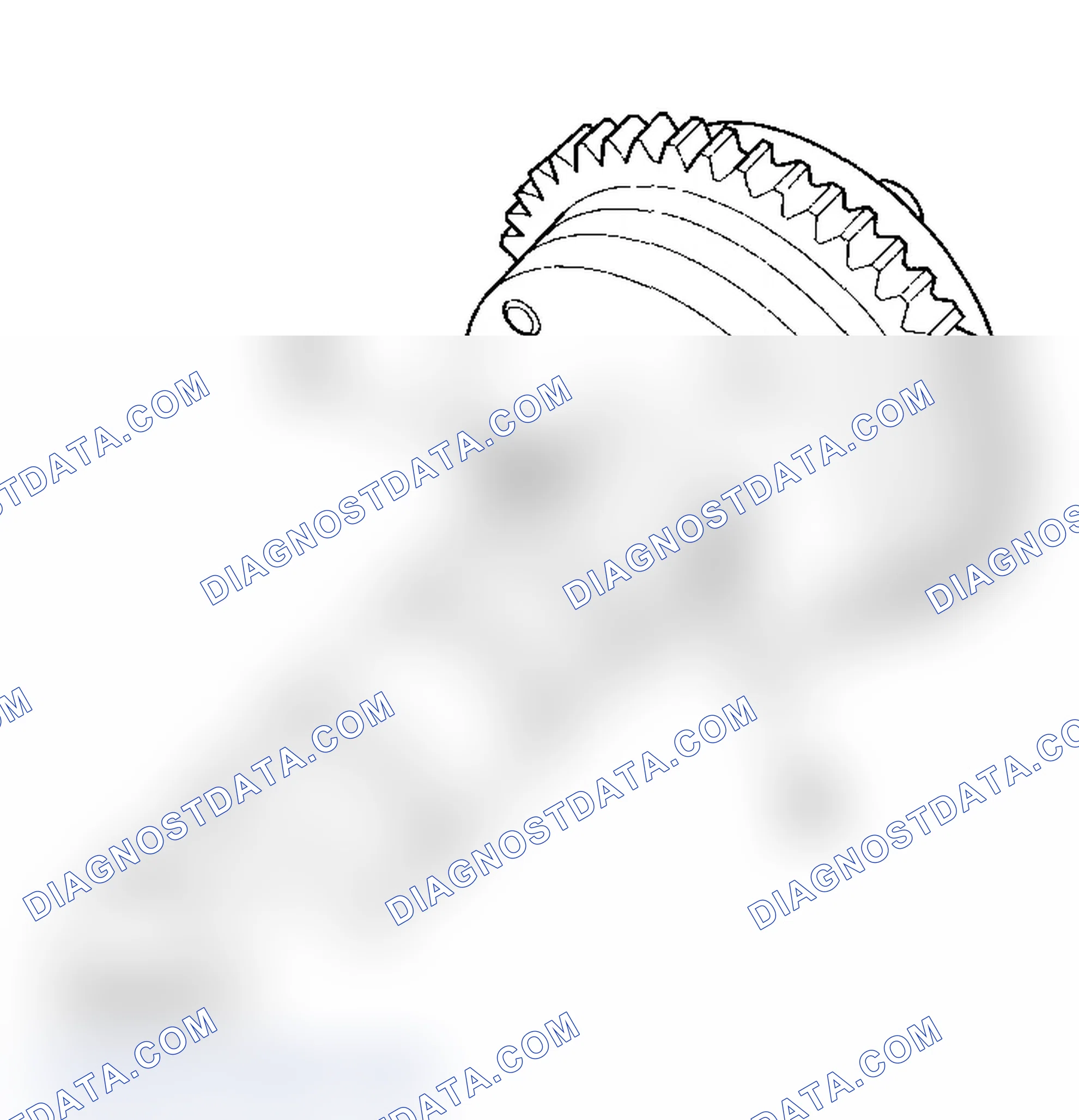 Scheme 72: VTC Actuator Inspection