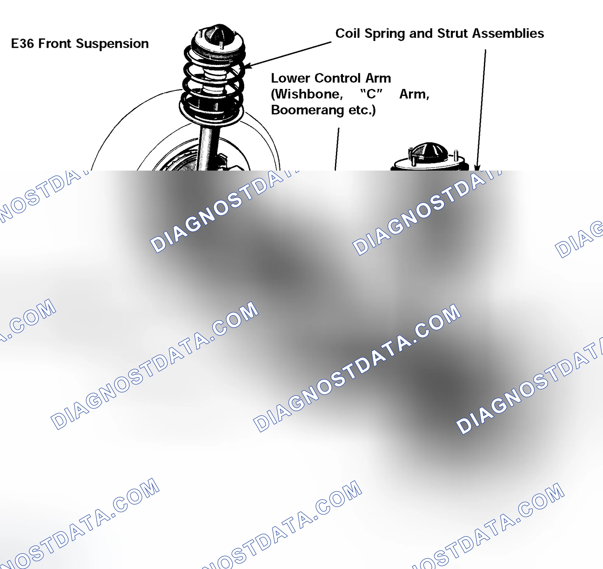 Scheme 77: Single Joint Spring Strut Axle