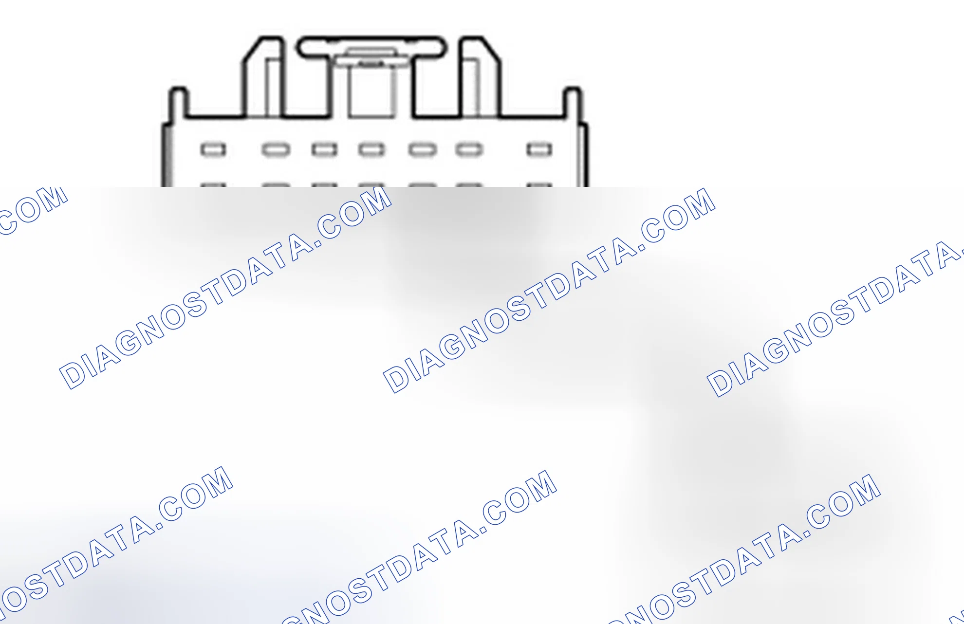 Scheme 3: PINPOINT TEST A: THE COURTESY LAMPS ARE INOPERATIVE