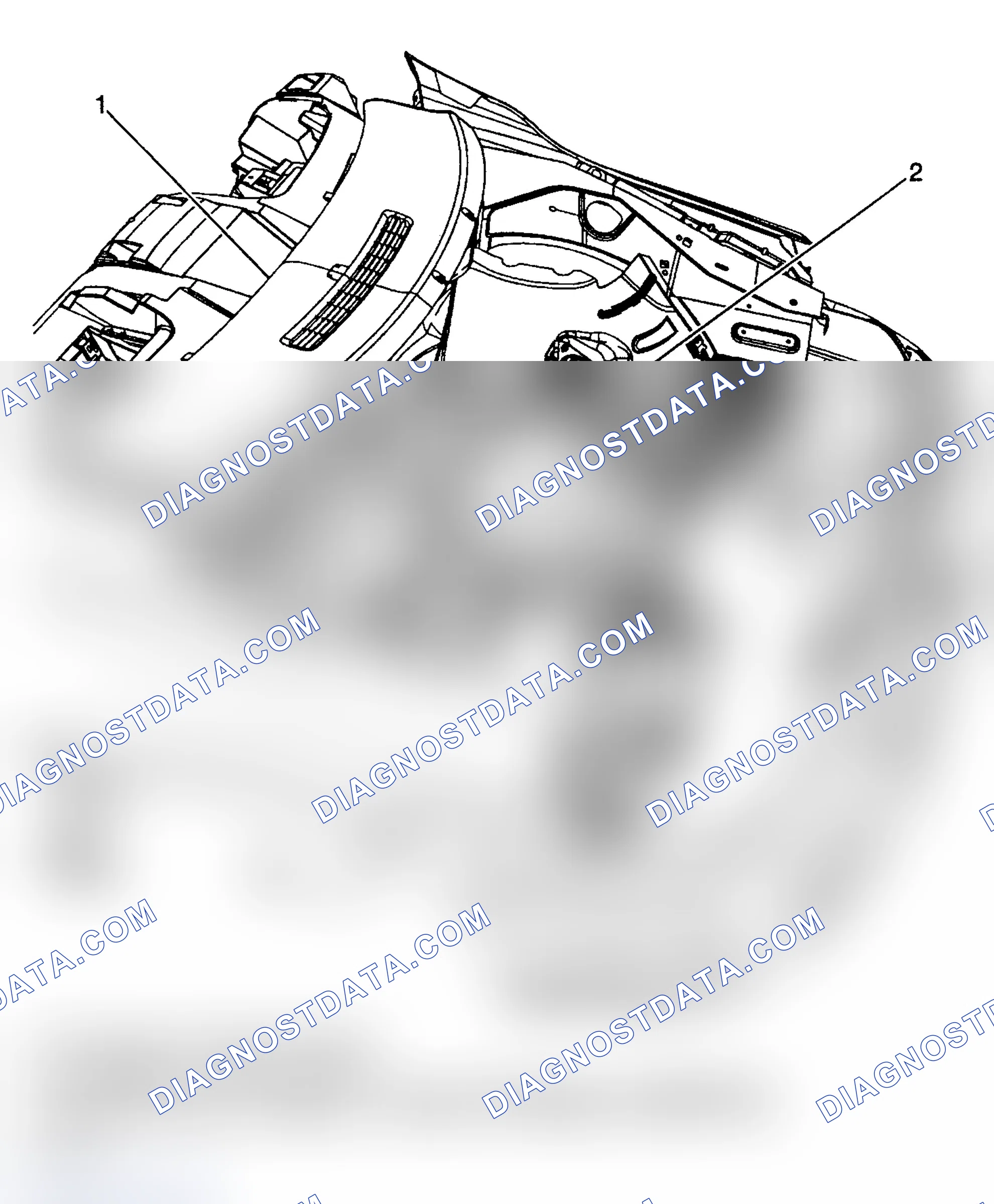Scheme 1: COMPONENT LOCATION GRAPHICS