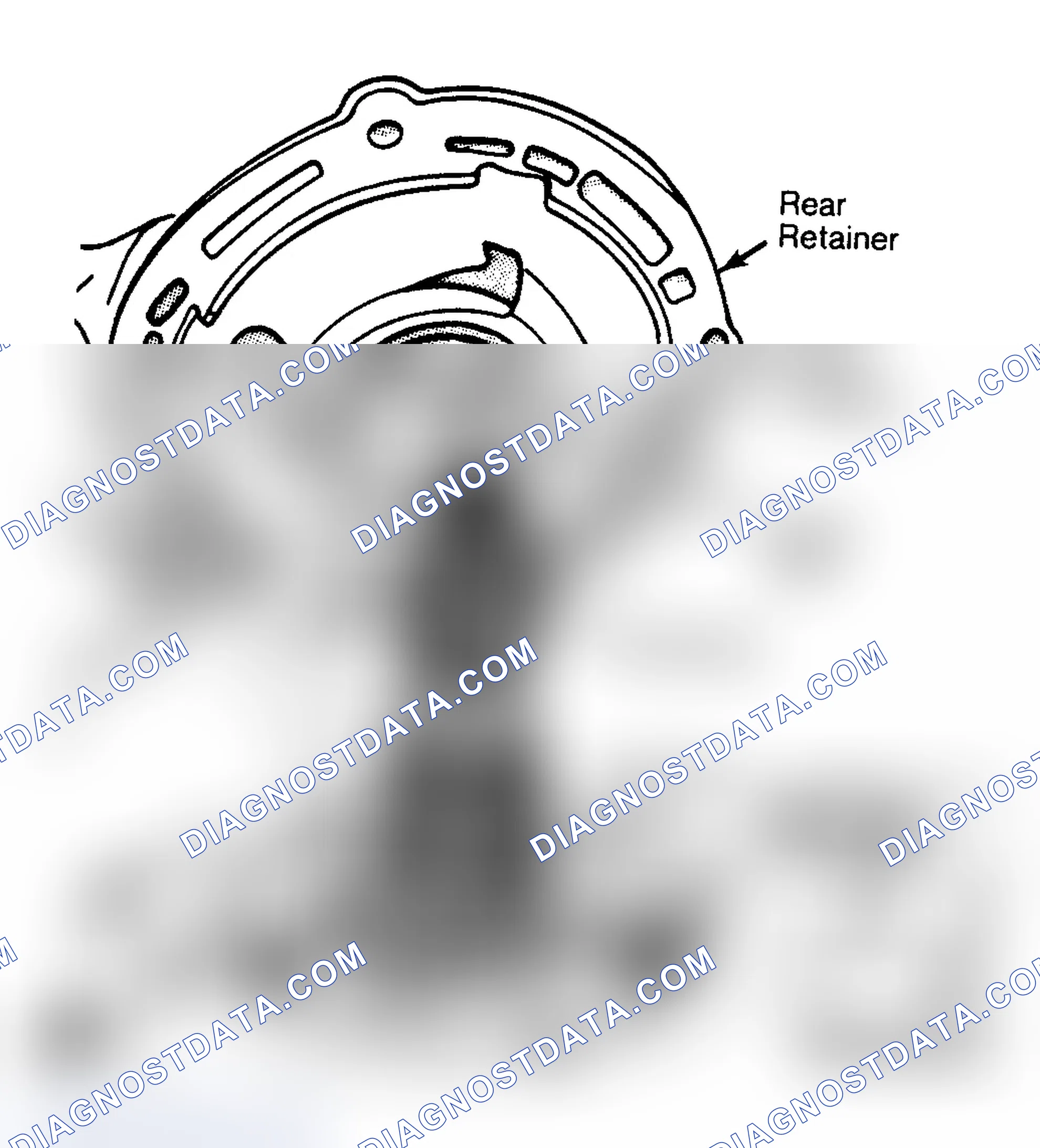 Scheme 7: Disassembly