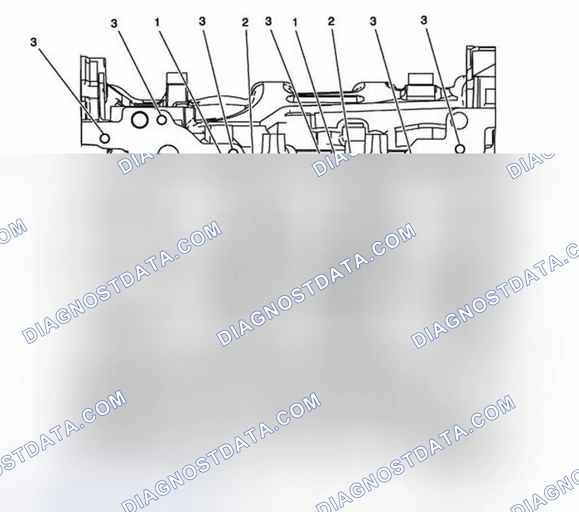Scheme 140: Engine Block Bottom