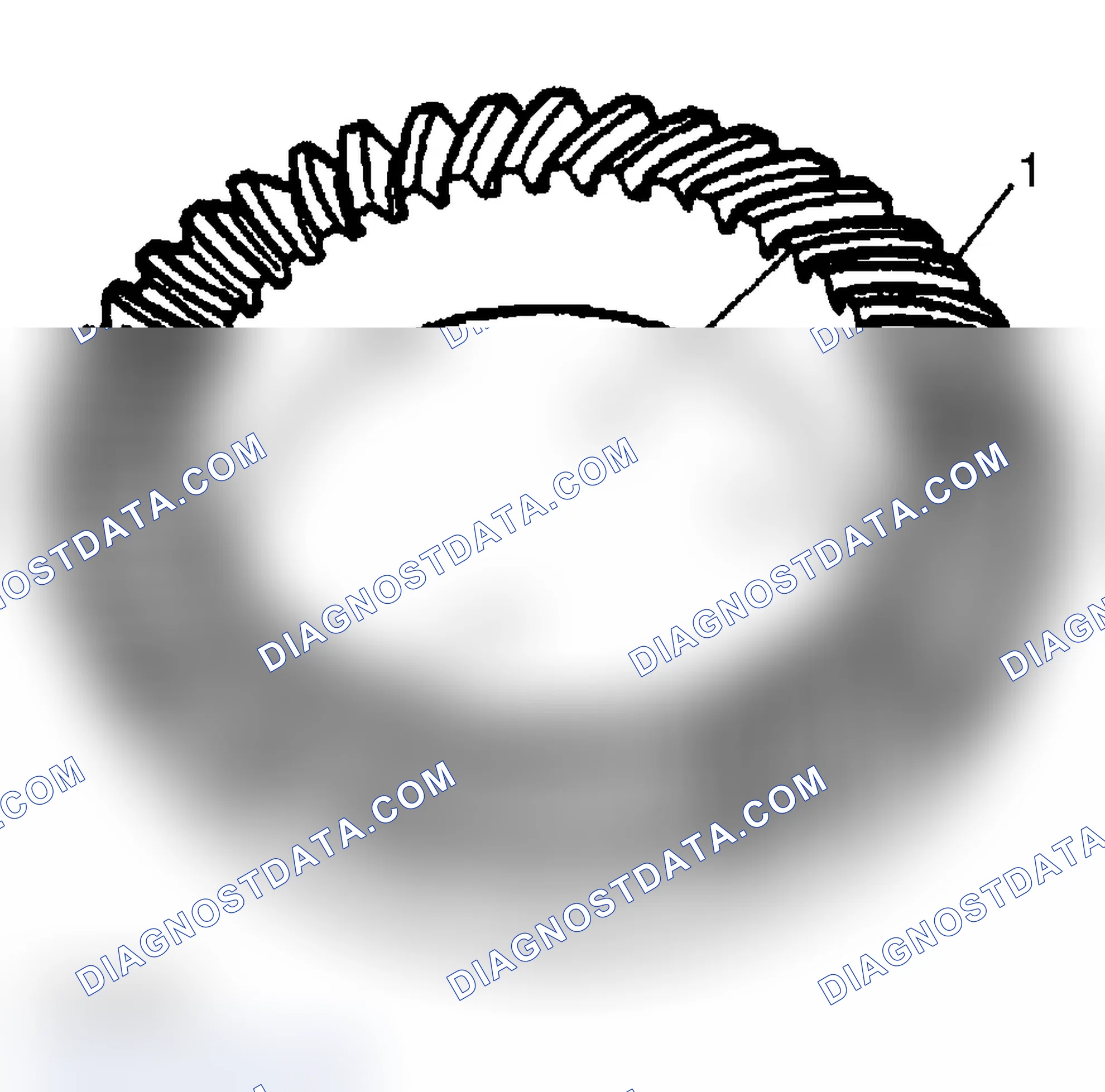 Scheme 498: Gear Tooth Nomenclature