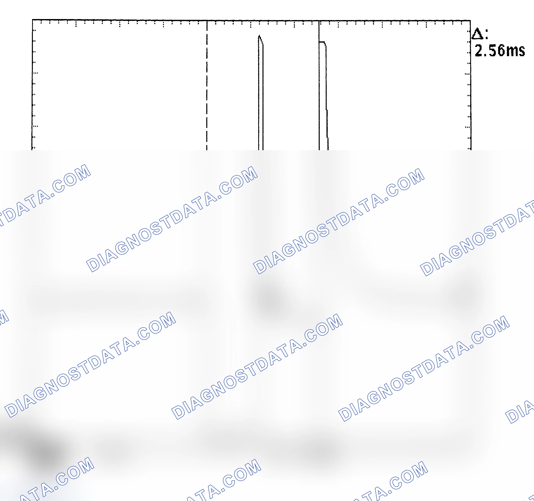 Scheme 27: Injector Bank - Known Good - Voltage Pattern
