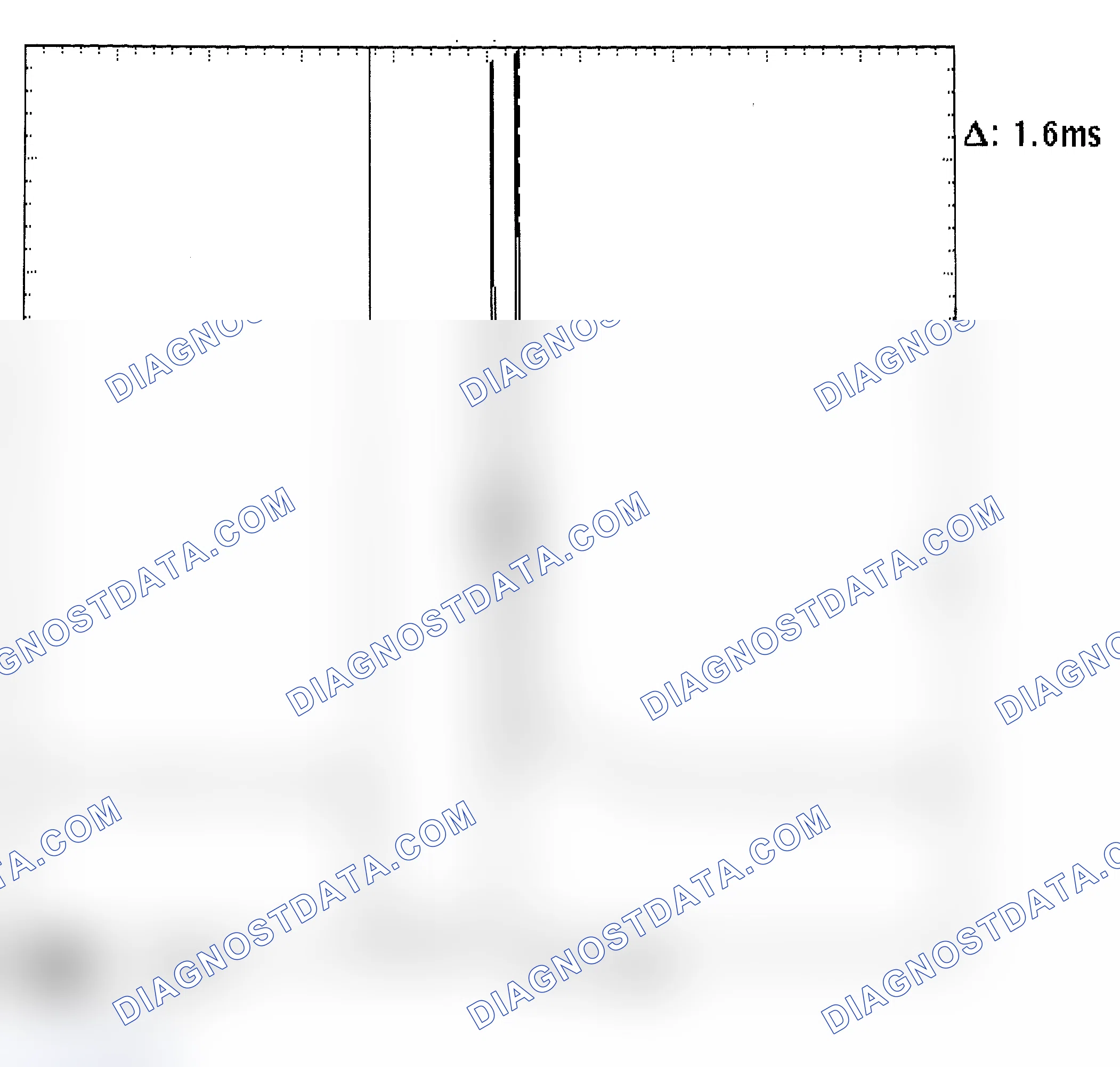 Scheme 31: Single Injector - Known Good - Voltage Pattern