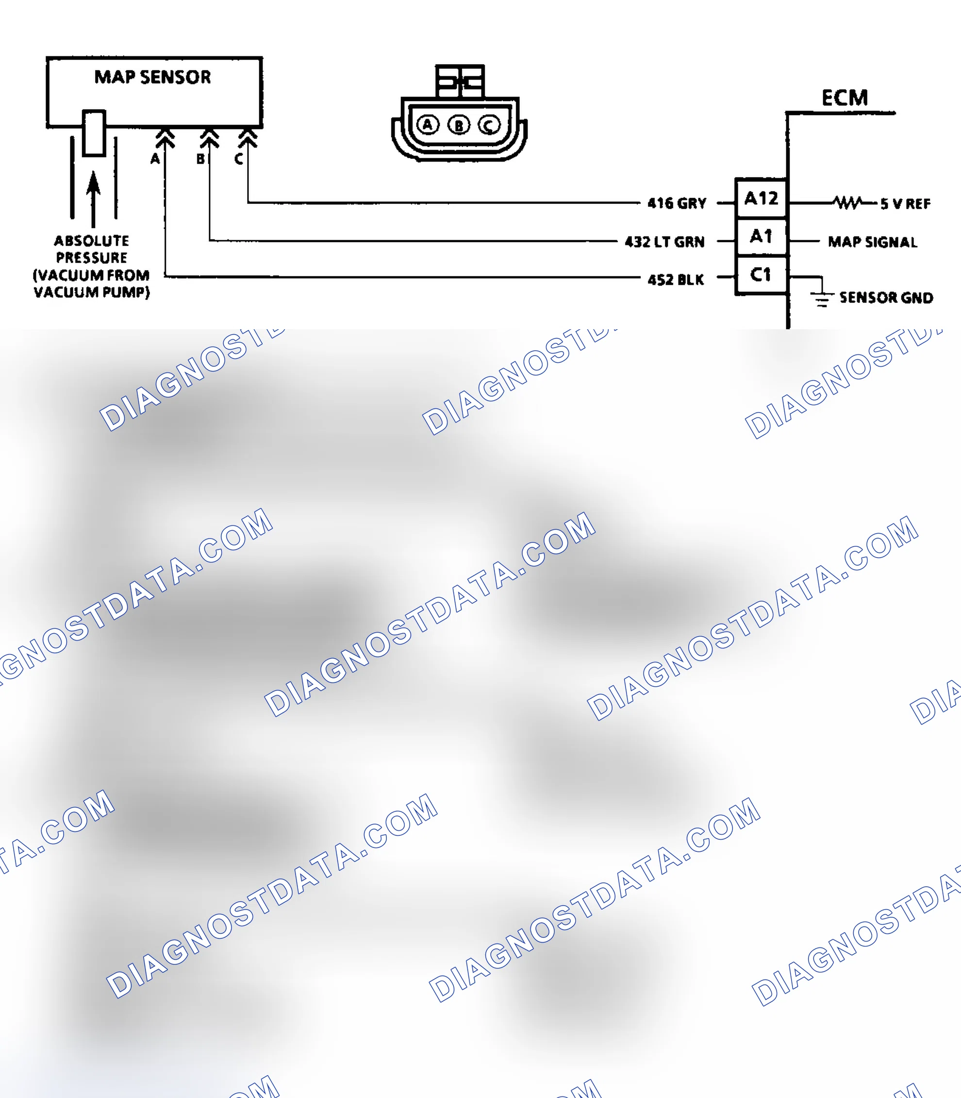 Scheme 22: Code 53 Schematic & Flow Chart - Voltage Reference Overload