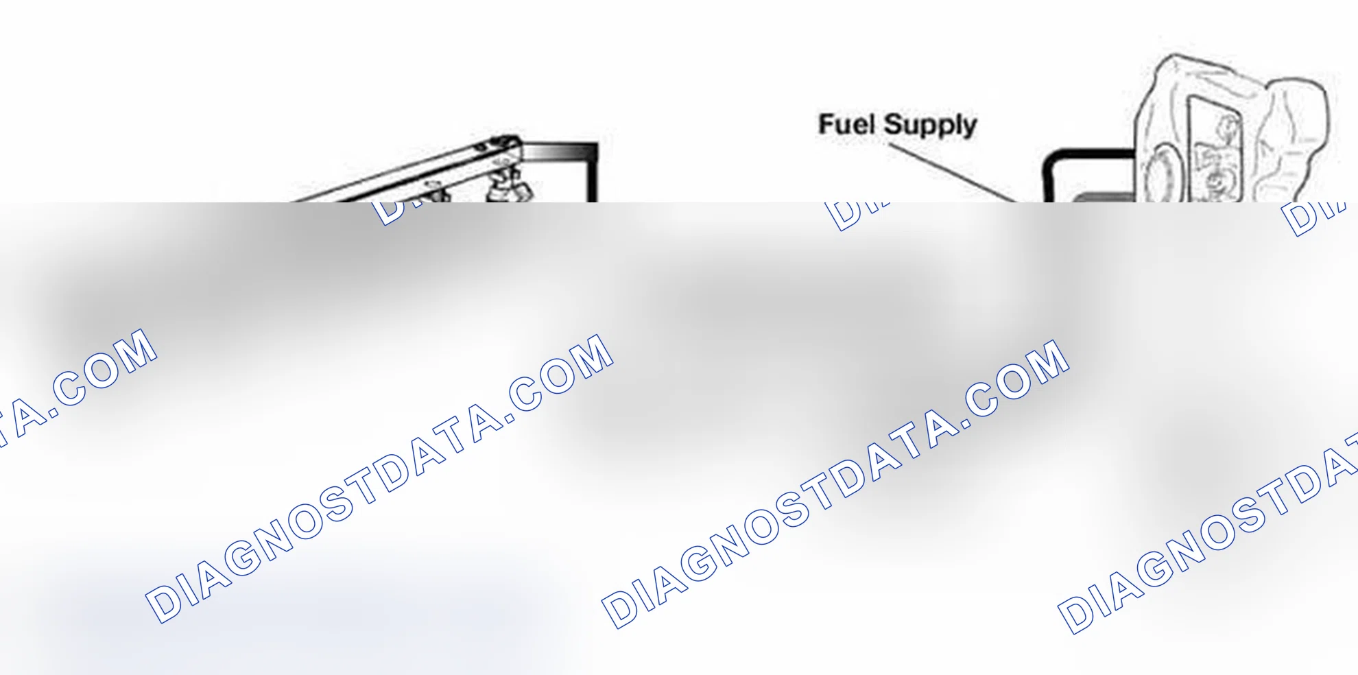 Scheme 104: Fuel System - E39/E46 with M54