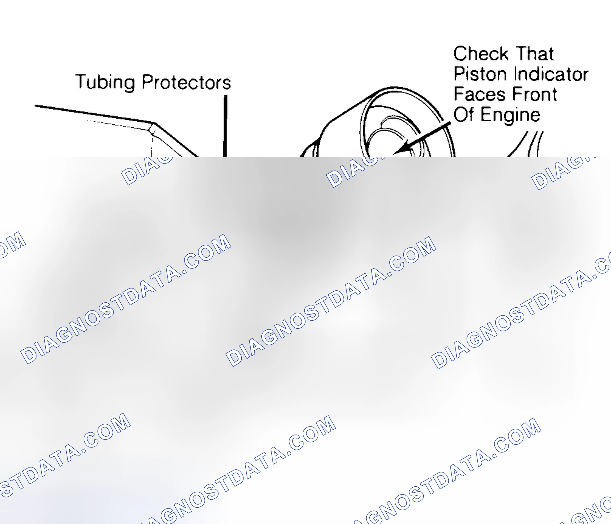 Scheme 9: Installing Piston & Connecting Rod Assembly